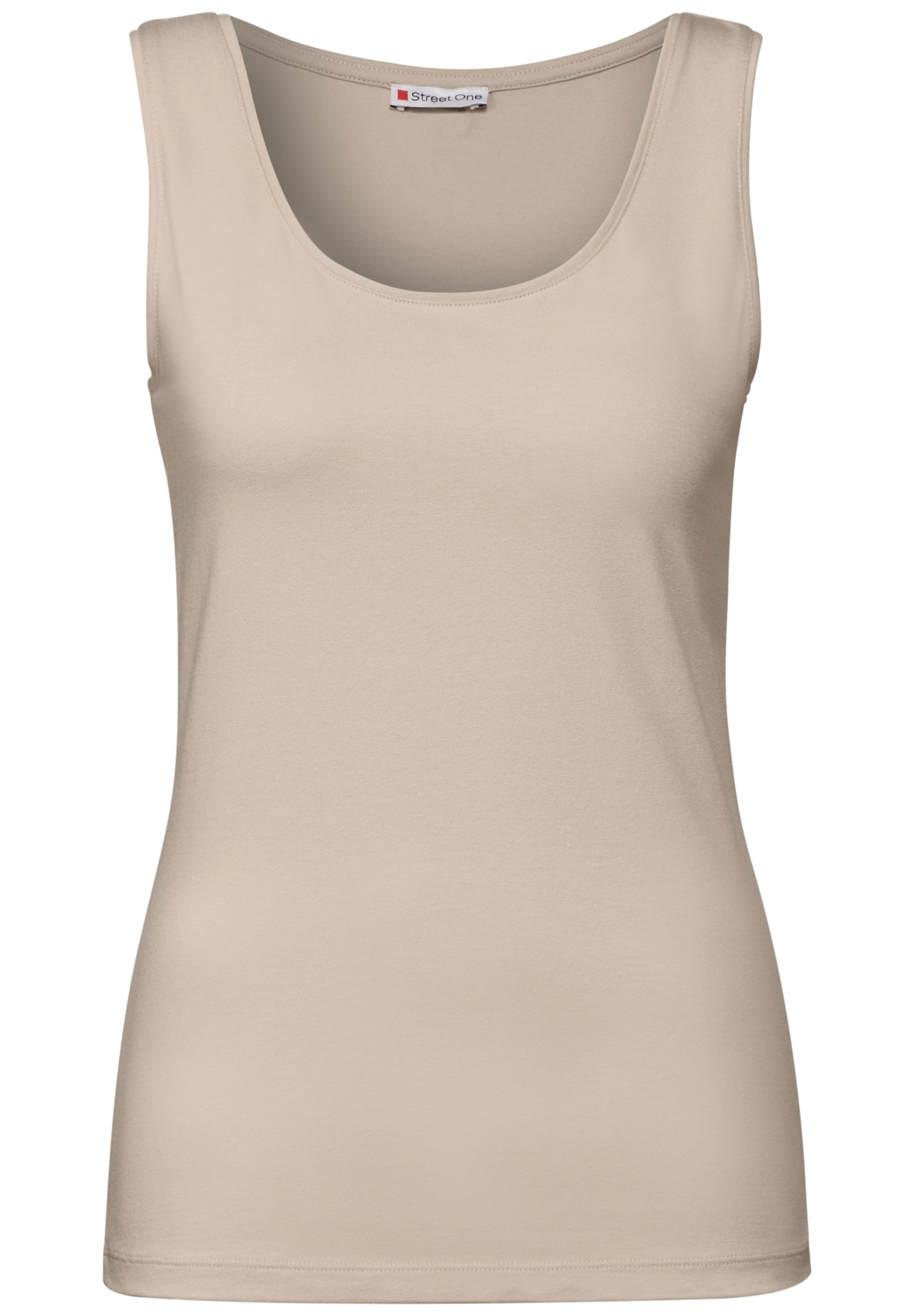 Street One Damen T-Shirts Cotton Be