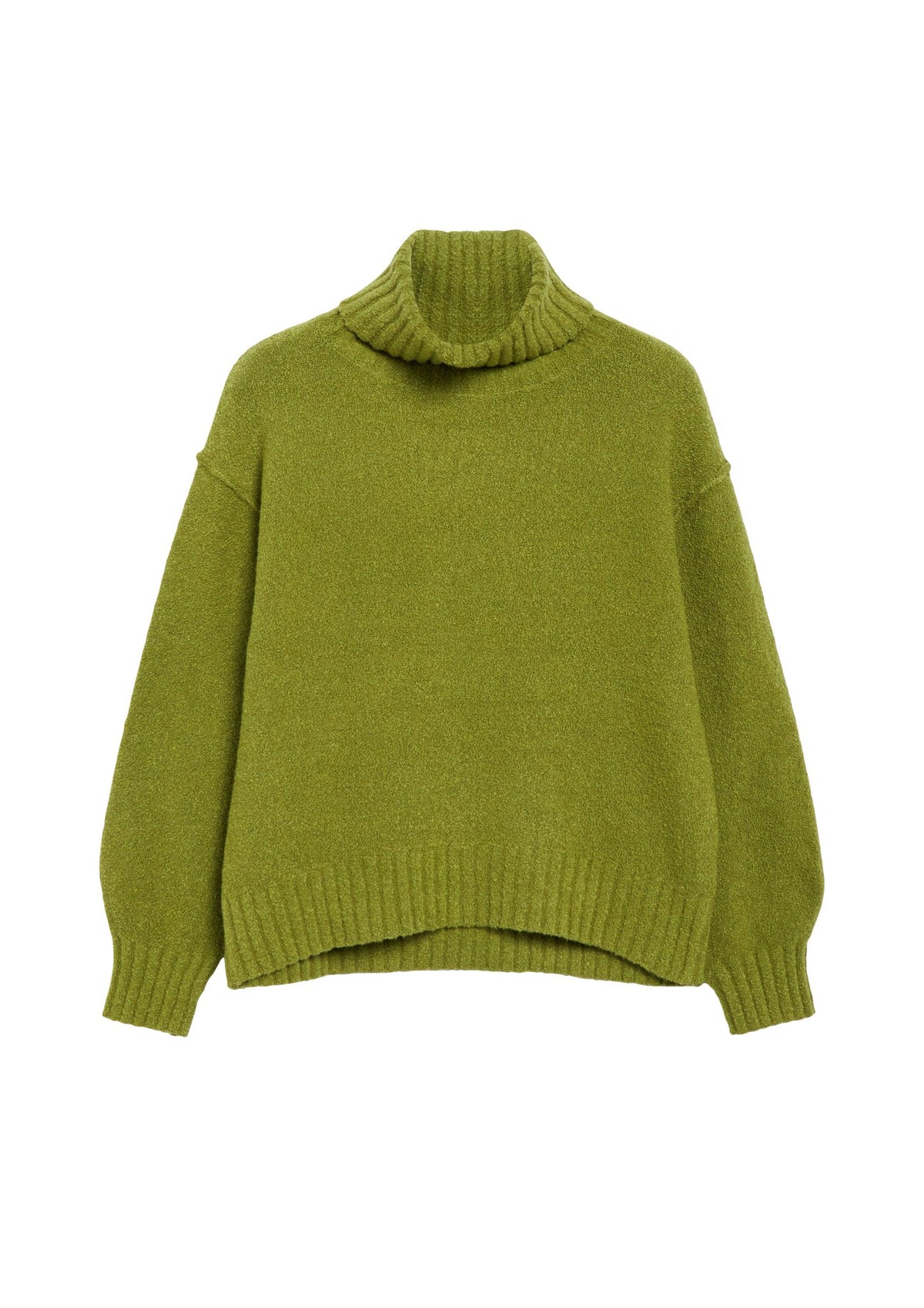 S. Oliver red Damen Pullover Green