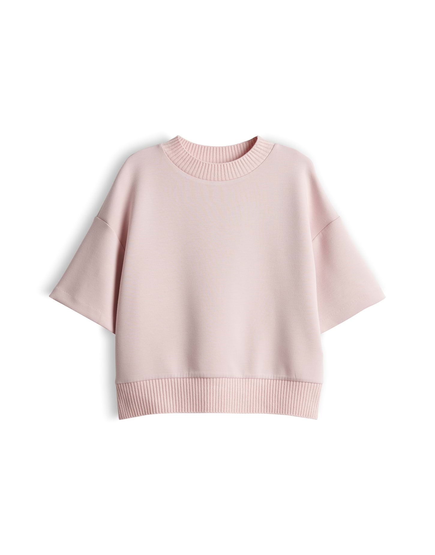 Opus Damen Sweatshirts Rose Tint