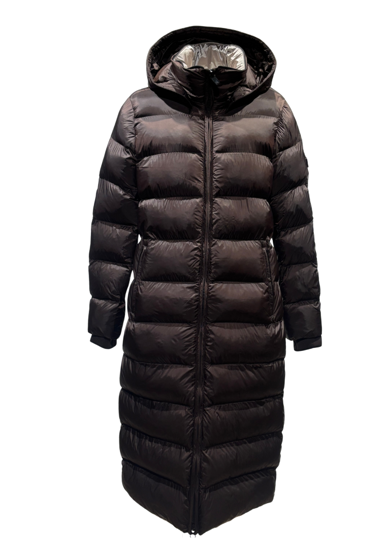 Wellensteyn women Damen Jacken Javabrown