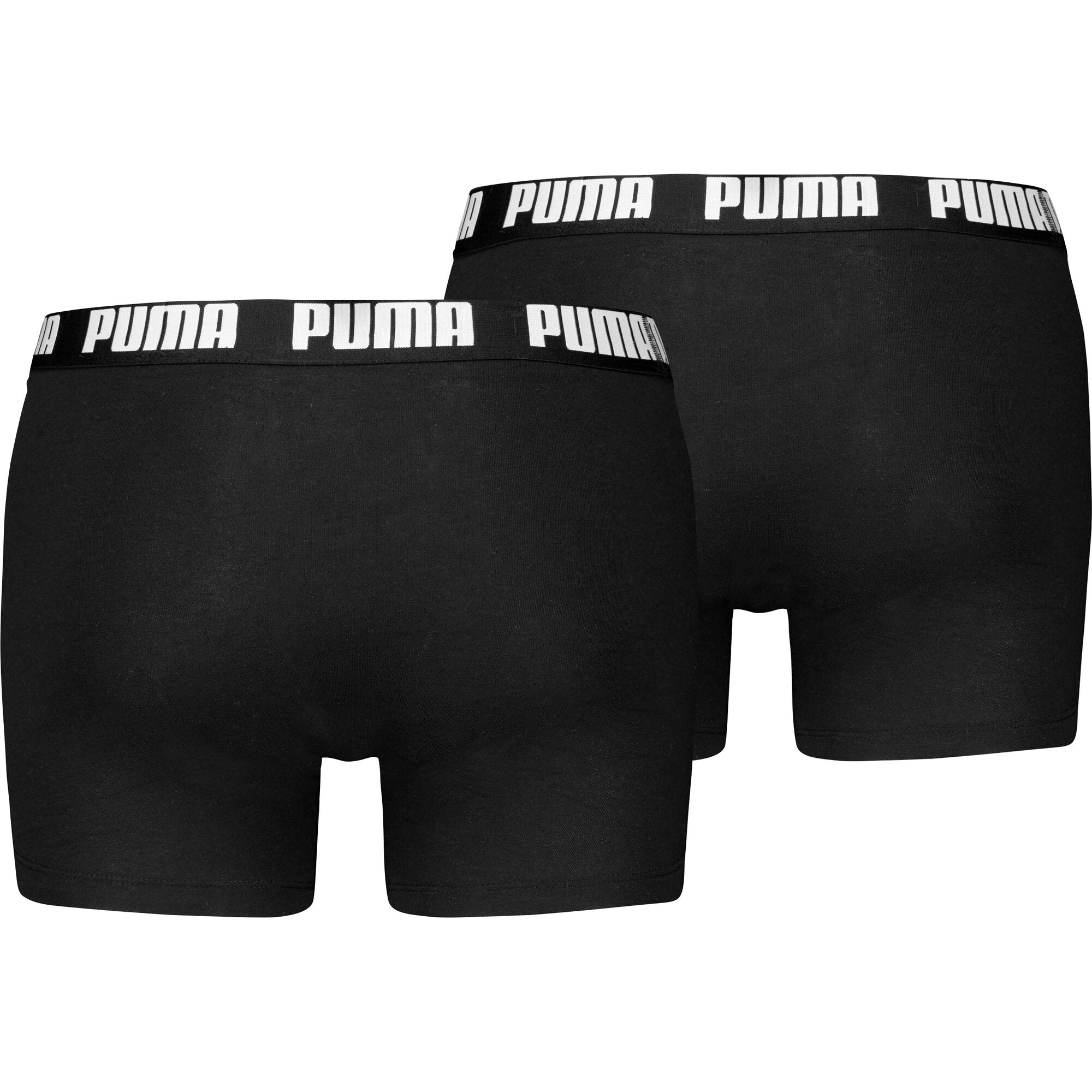Puma Boxershort Black / Bla
