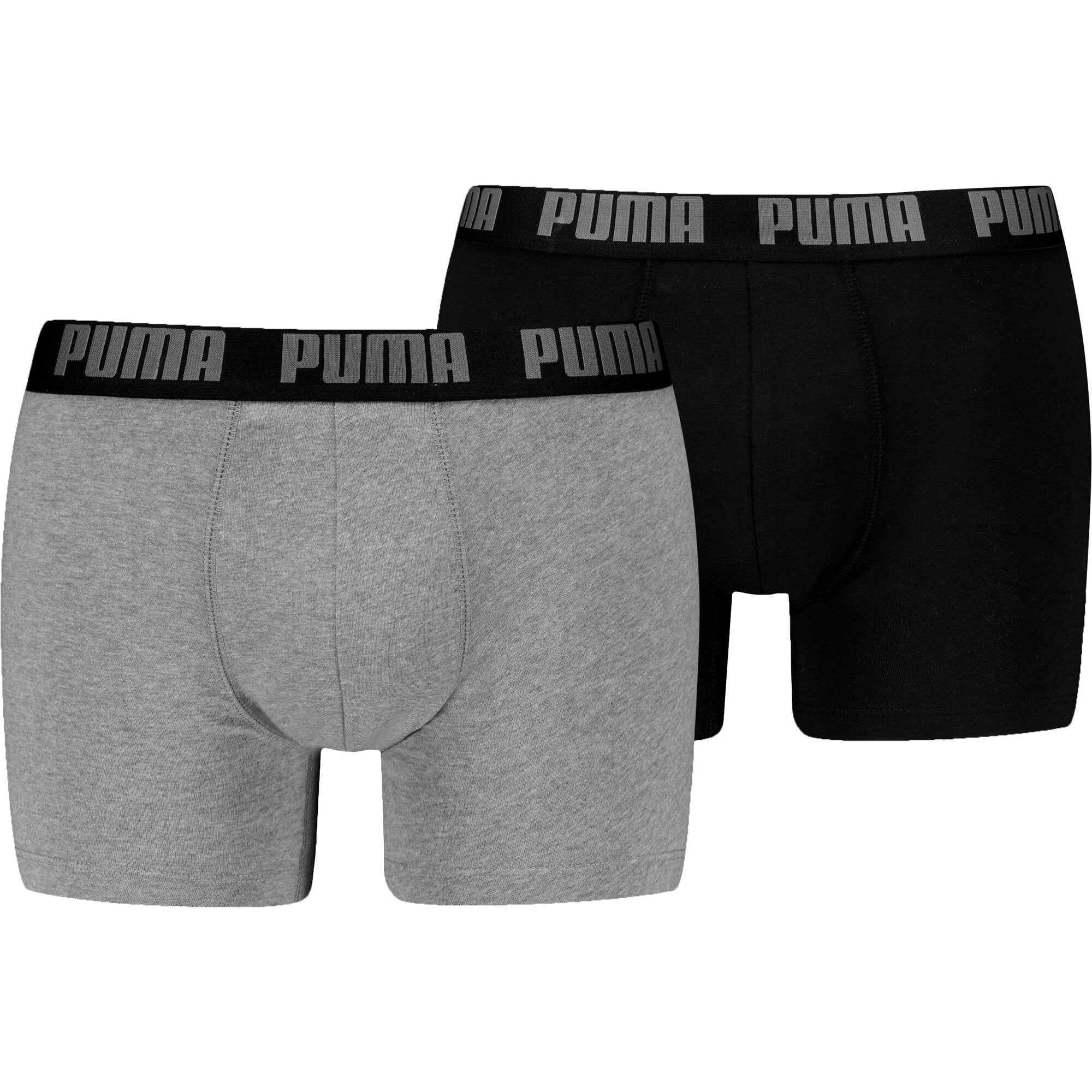 Puma Pant Grey Melang