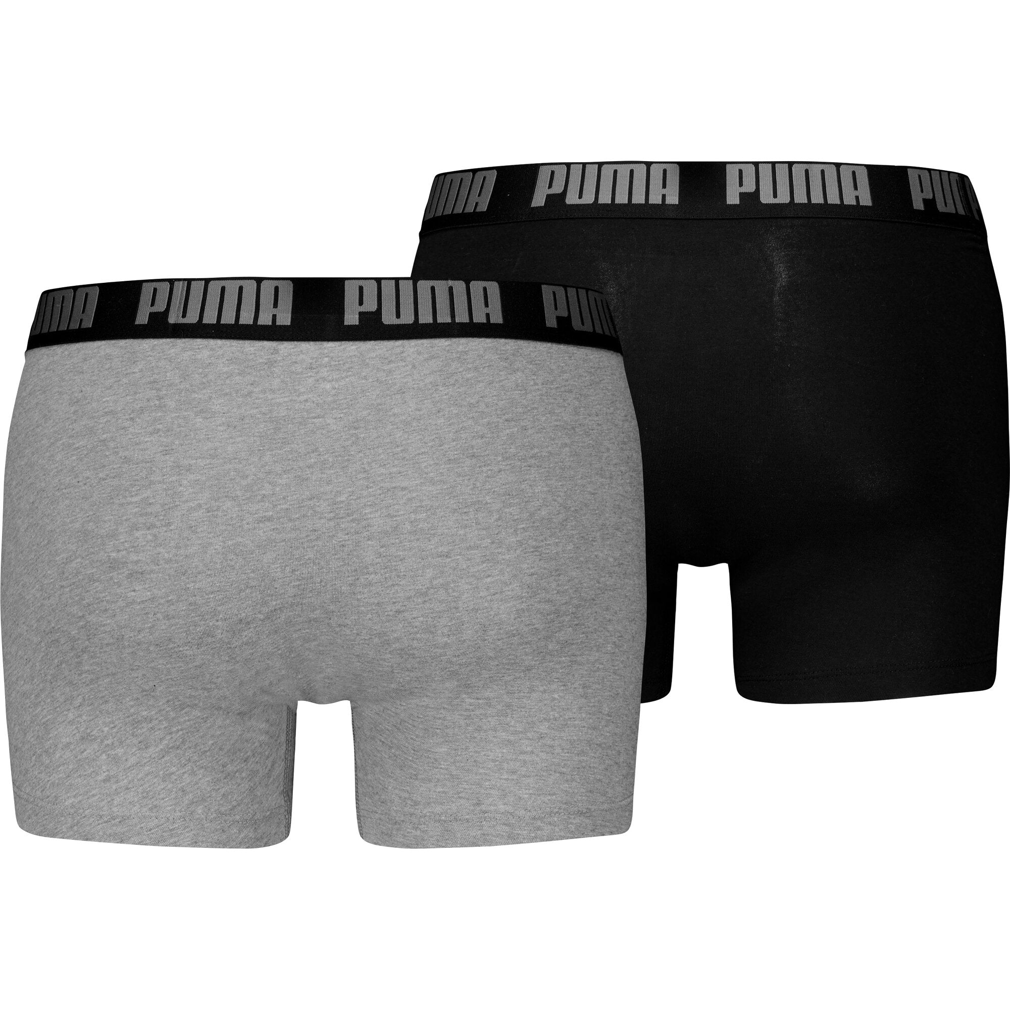 Puma Pant Grey Melang