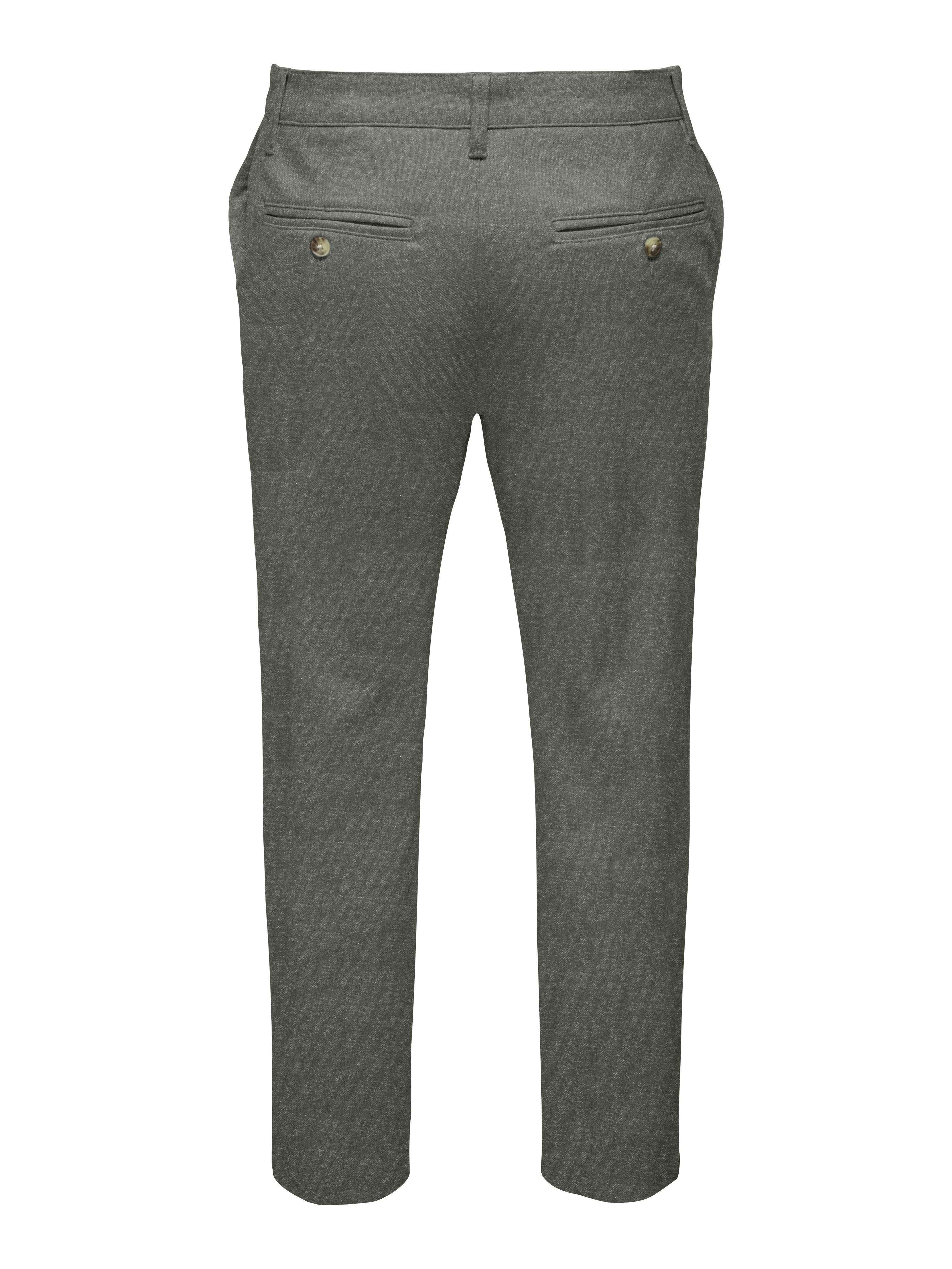 Only & Sons Herren Hosen Beluga