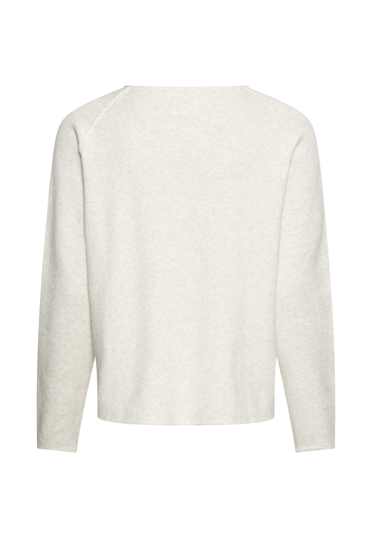 Camel active Damen Pullover Light Grey M
