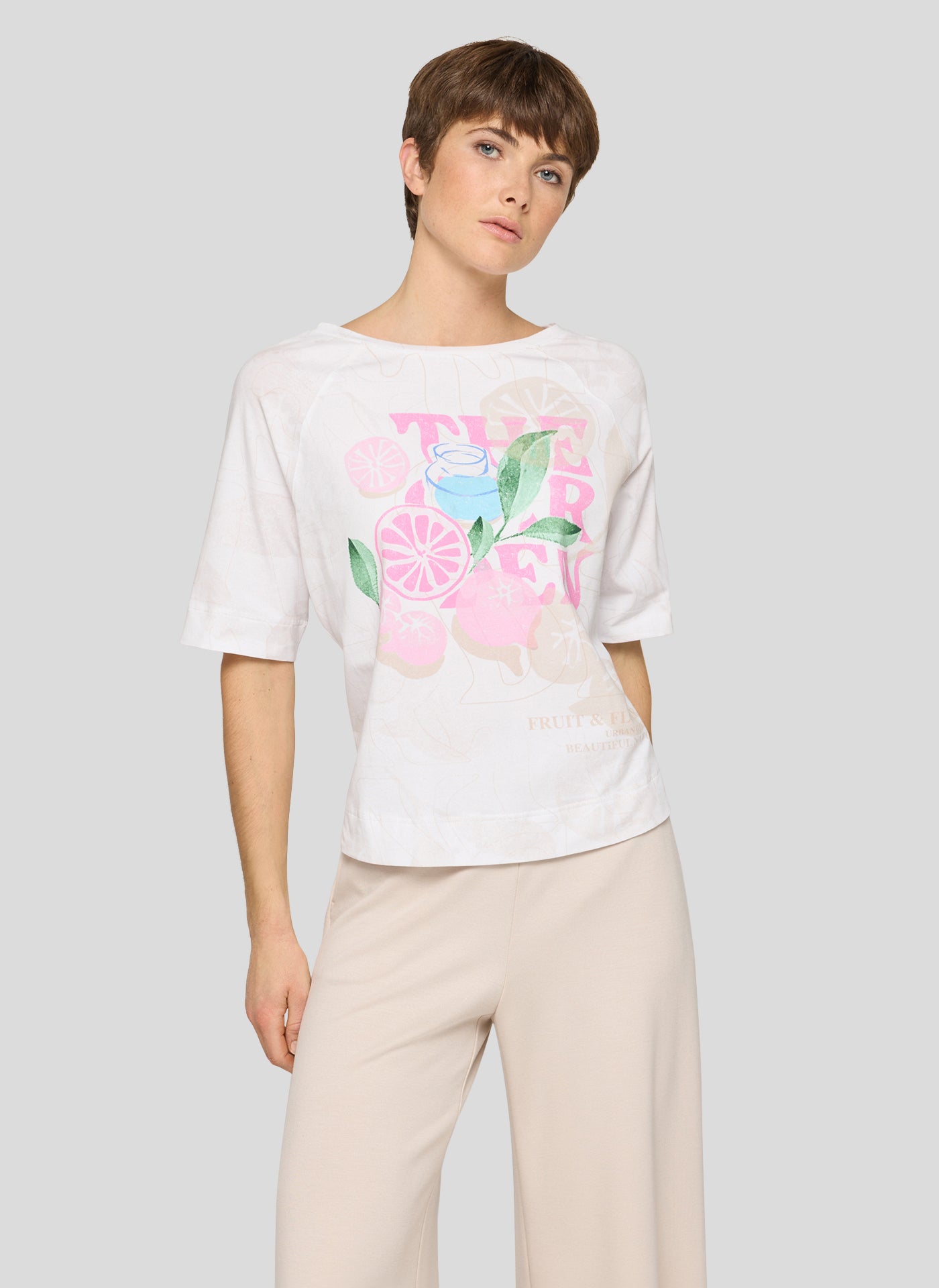 Rabe Damen T-Shirts Sisal