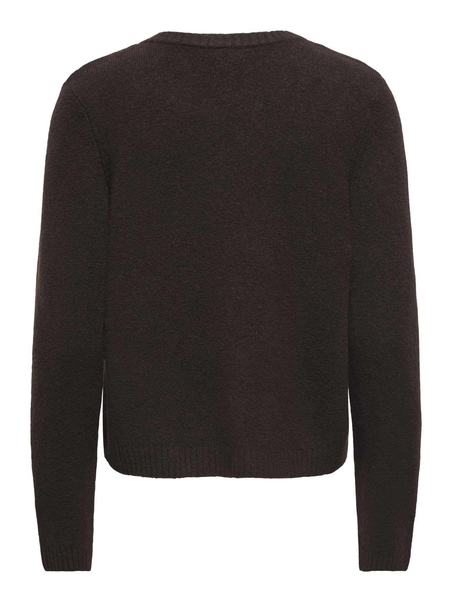 only Damen Strickjacken Chocolate Torte