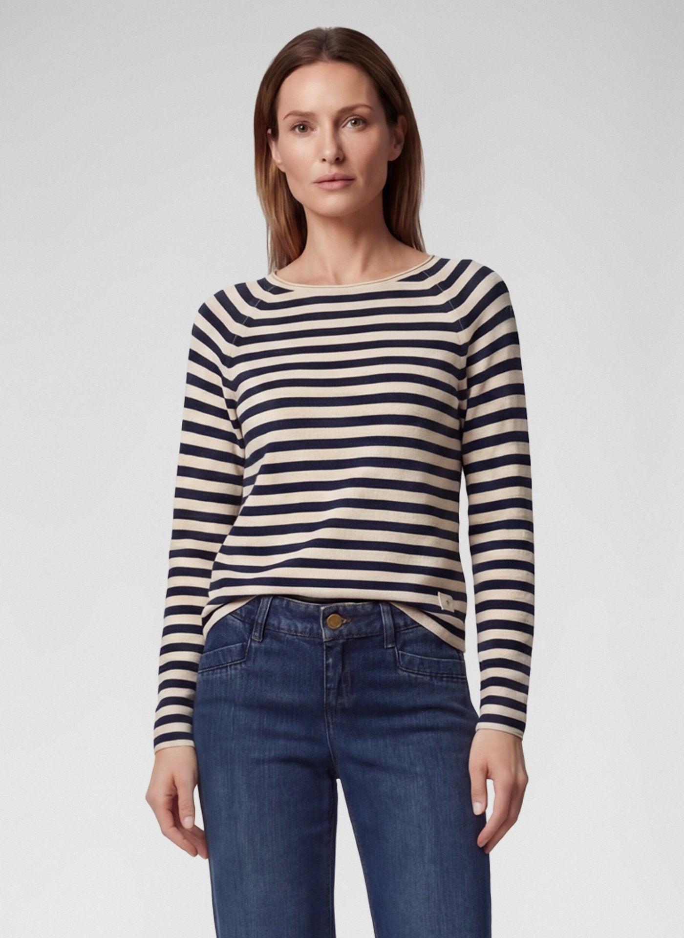 Rabe Damen Pullover Pazifik