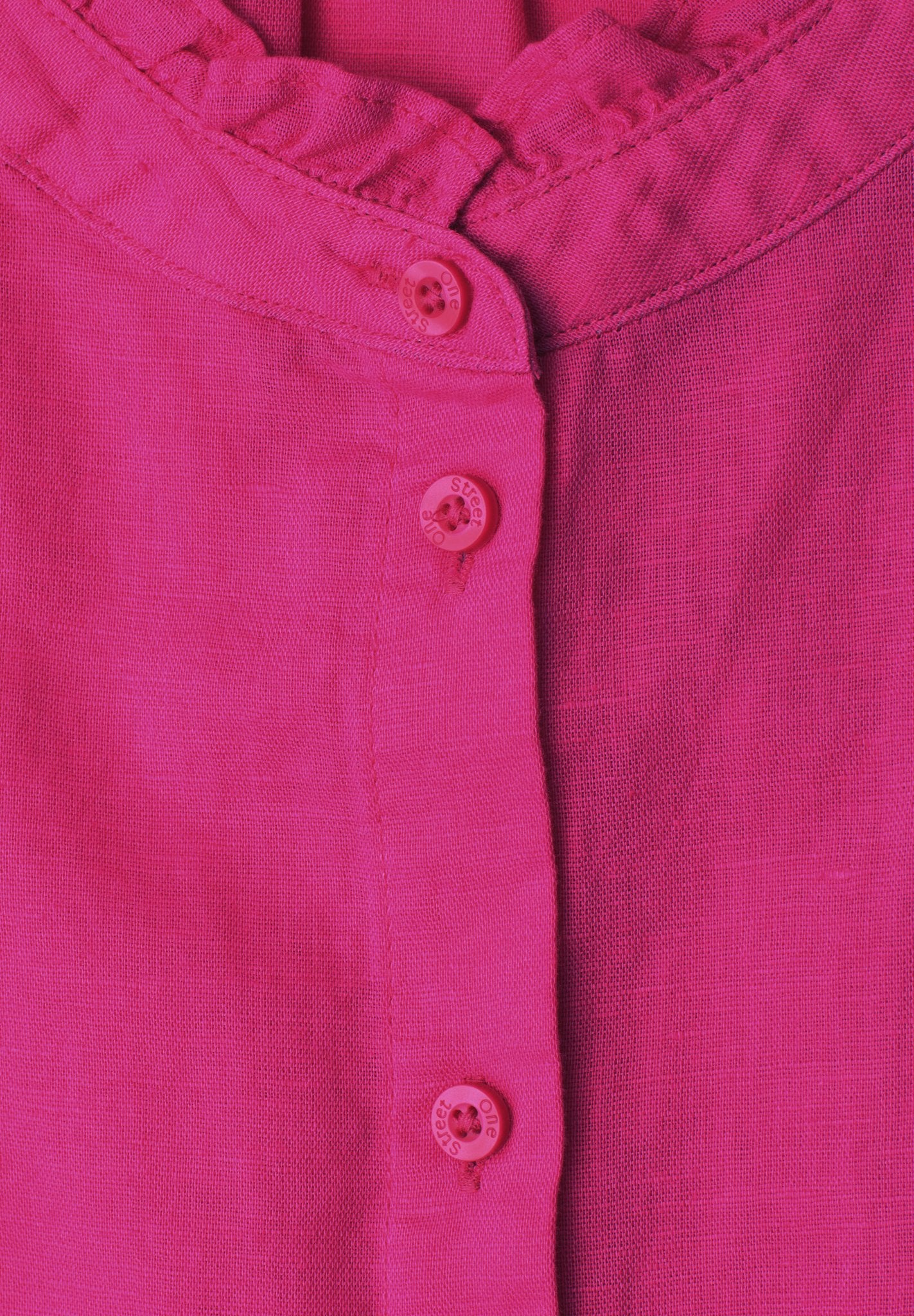 Street One Damen Blusen Magenta D