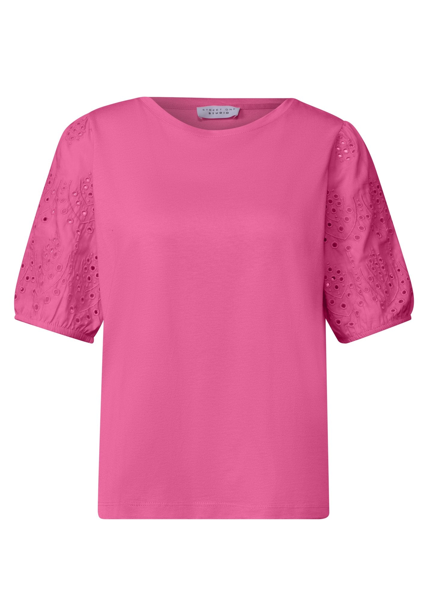 Street One Studio Damen T-Shirts Simply Pi
