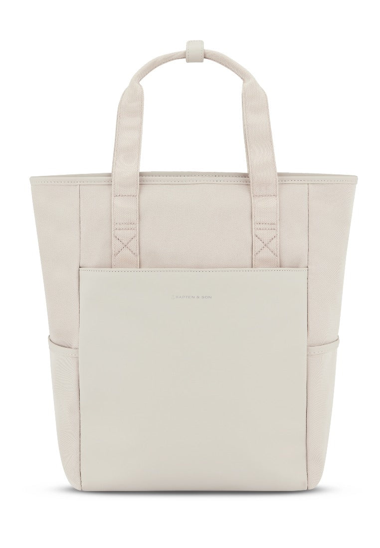 Kapten & Son Handtasche Lindby Sandstone
