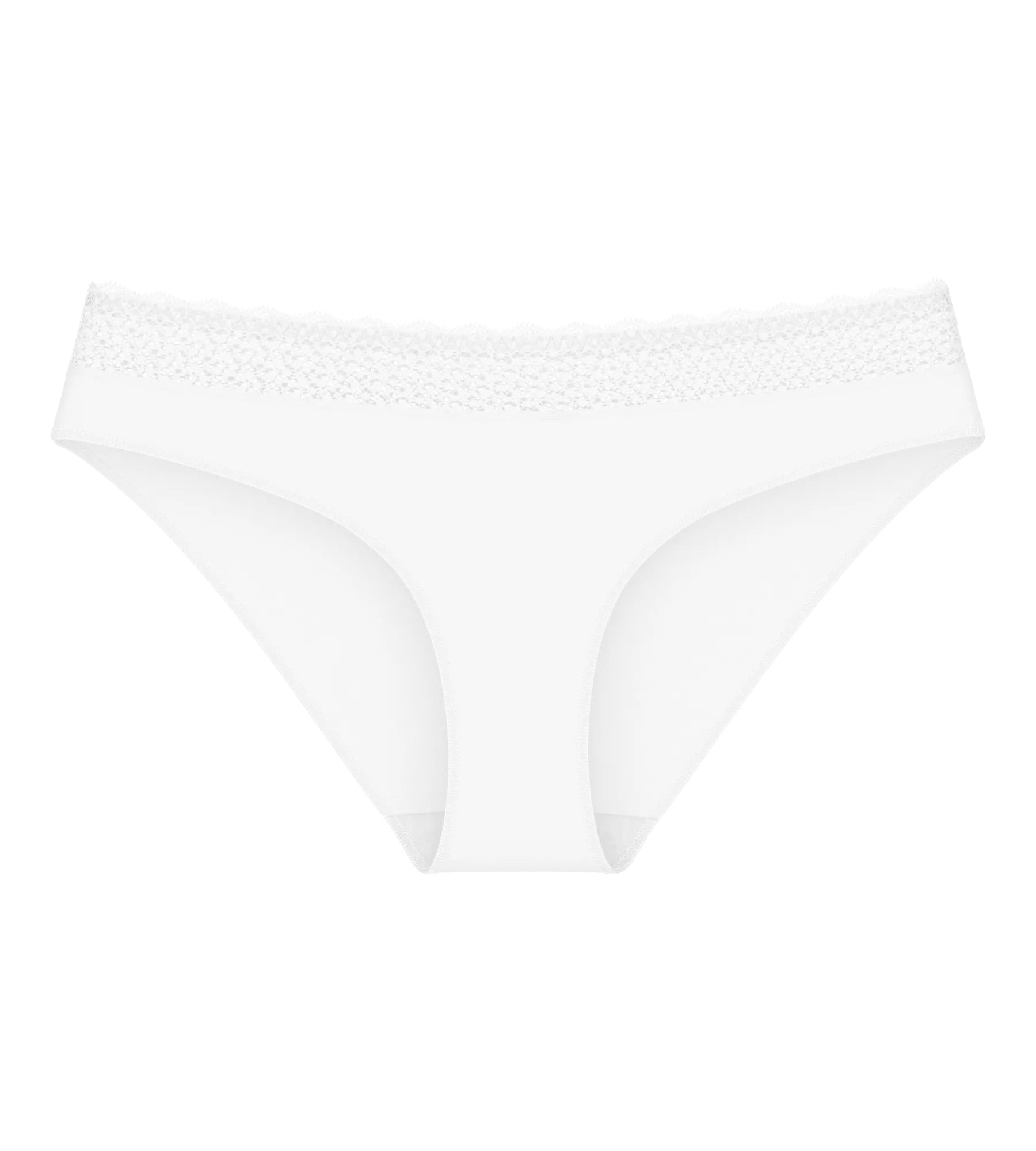 Triumph Slip White