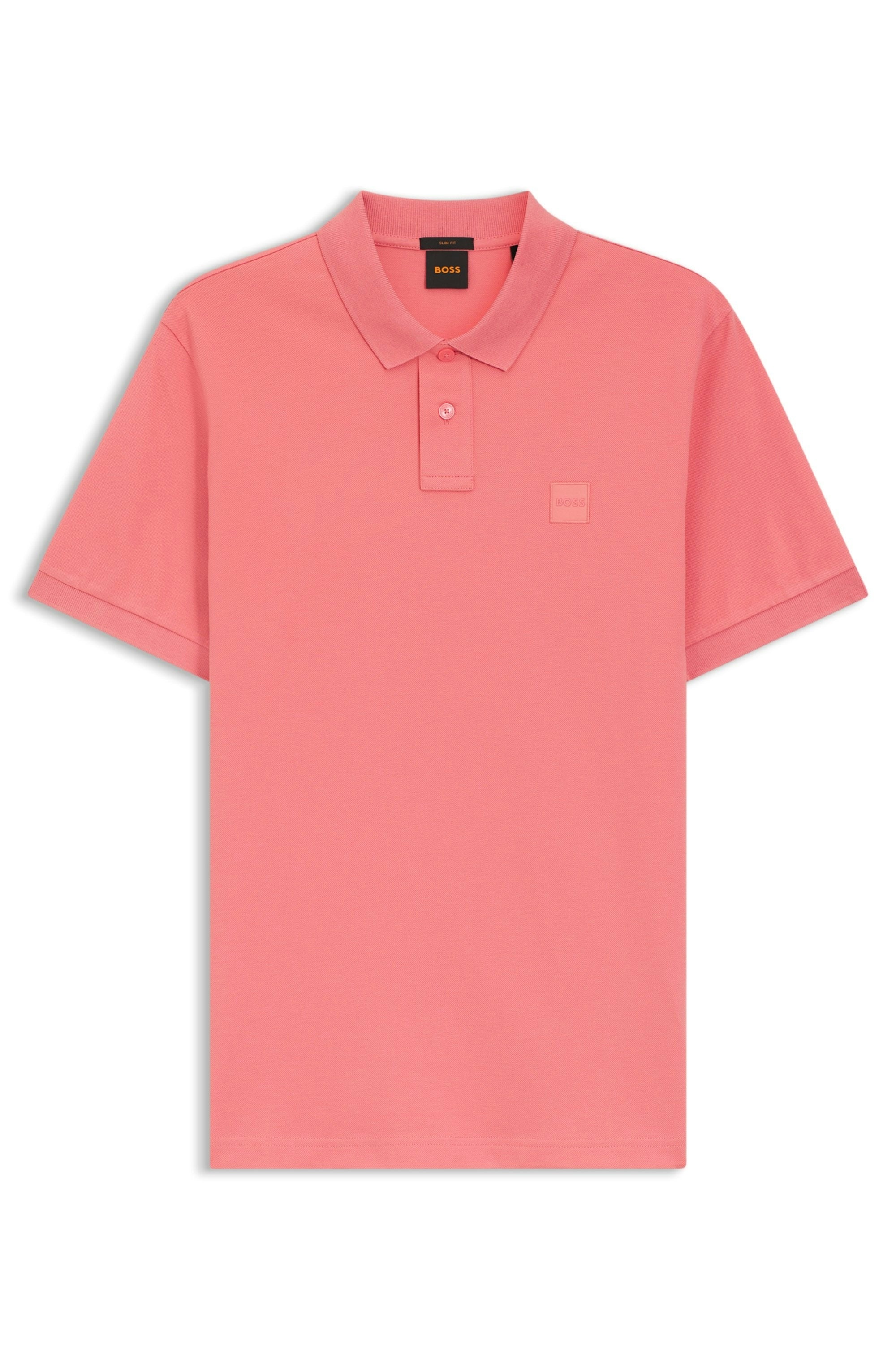 Boss Orange Herren Polo-Shirts Light/Paste