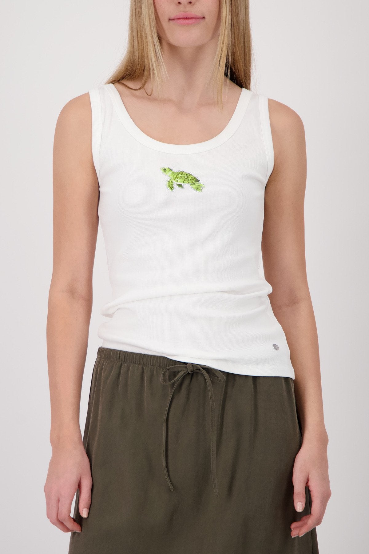 Monari Damen Tops Cream