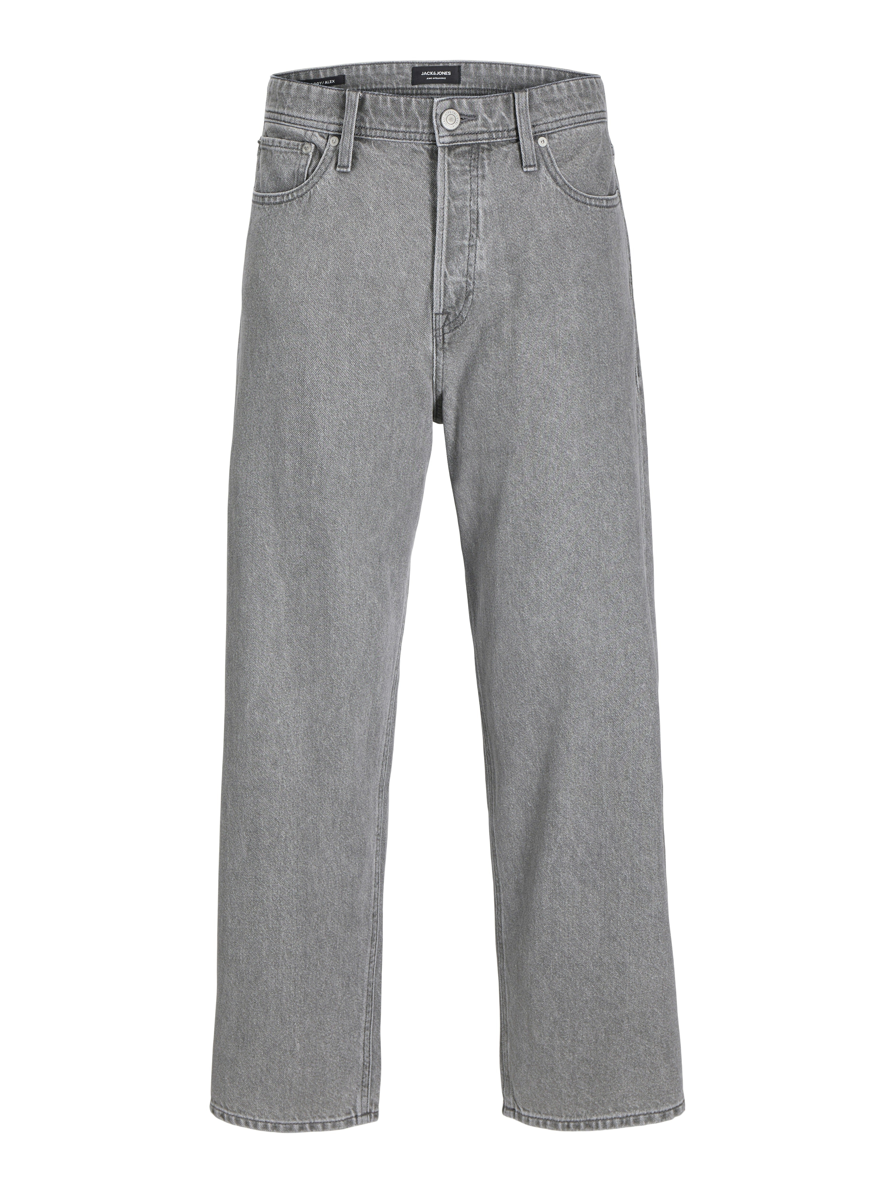 Jack & Jones Herren Jeans Grey Denim