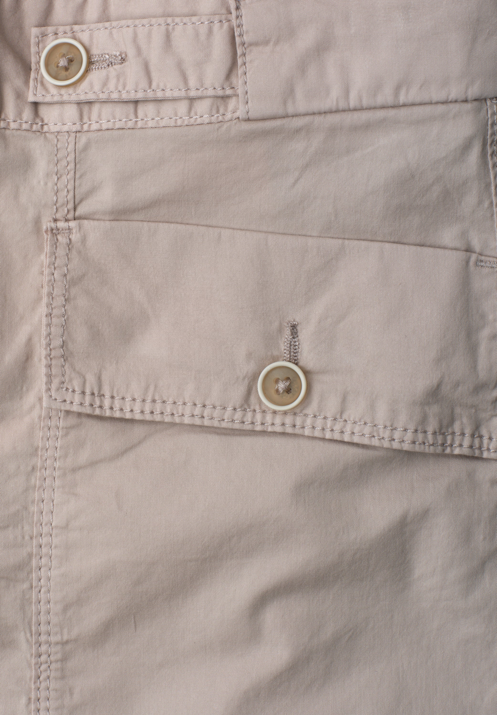 Street One Damen Hosen Clay Sand