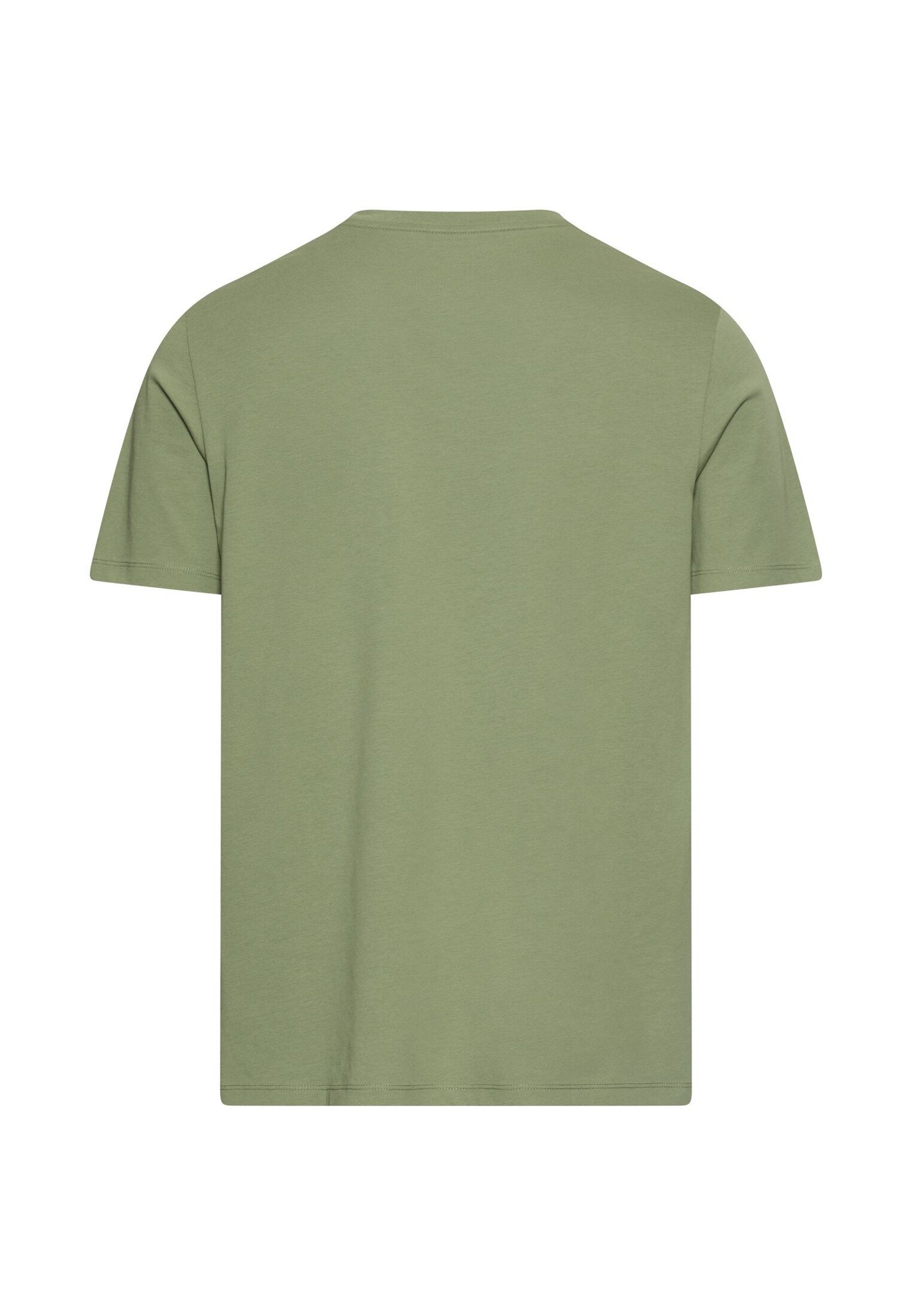 Camel active Herren T-Shirts kurz Leaf Green