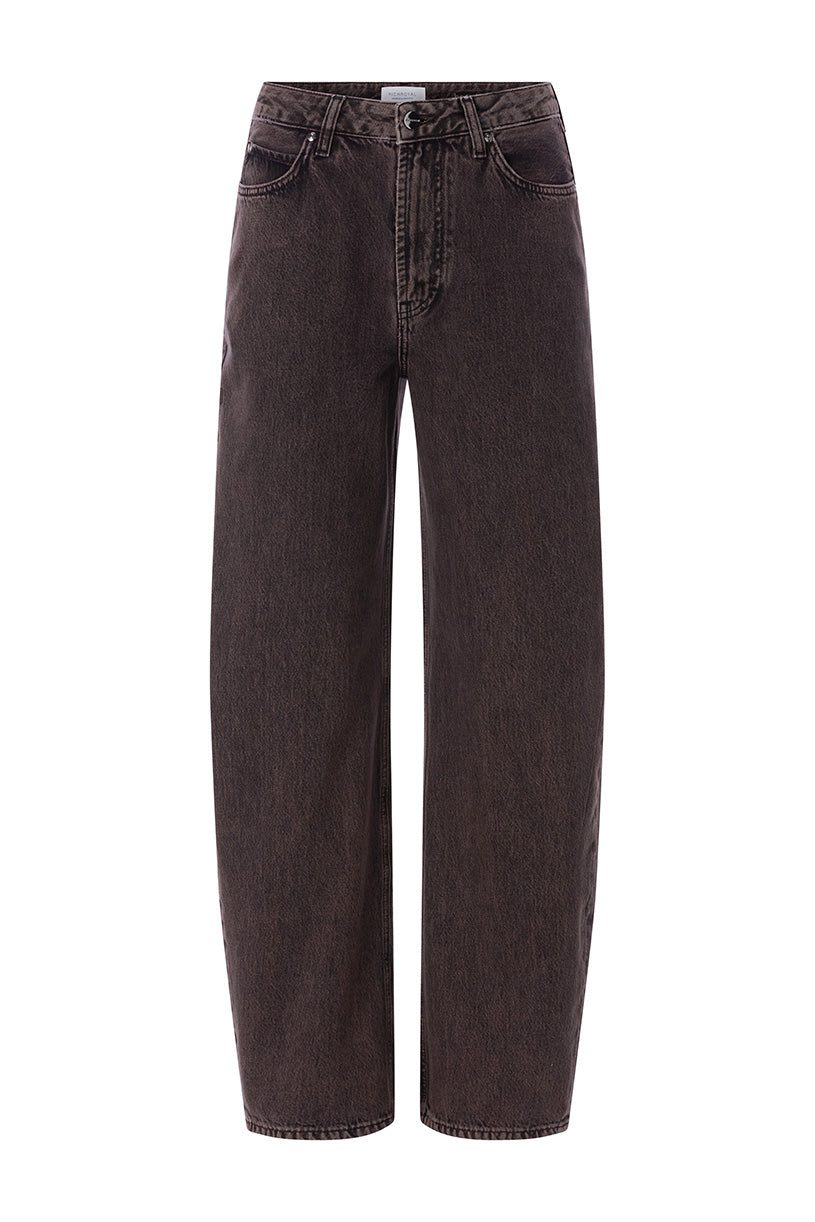 Rich & Royal Damen Jeans Chocolate Torte