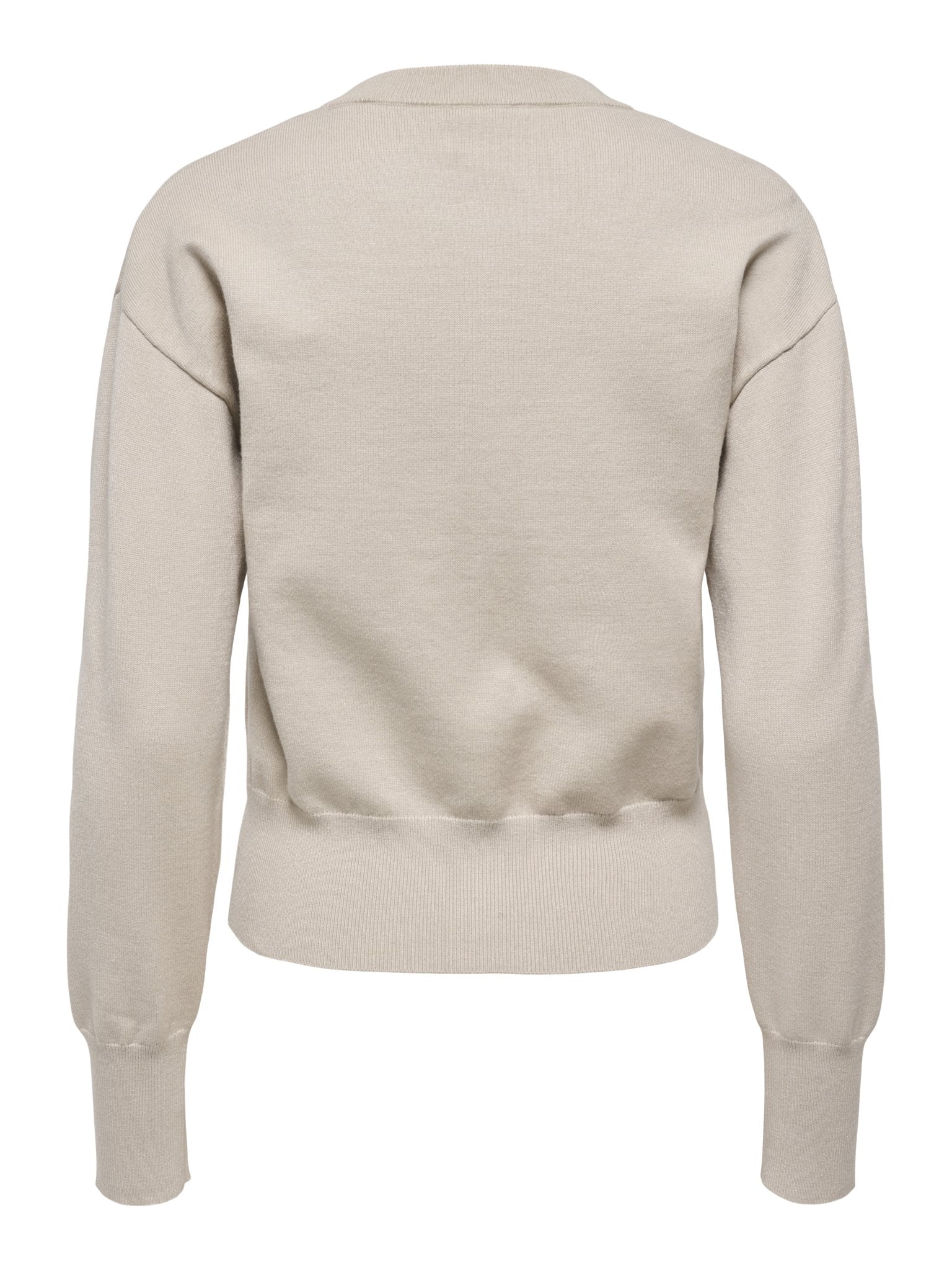 only Damen Strickjacken Pumice Stone/Dt