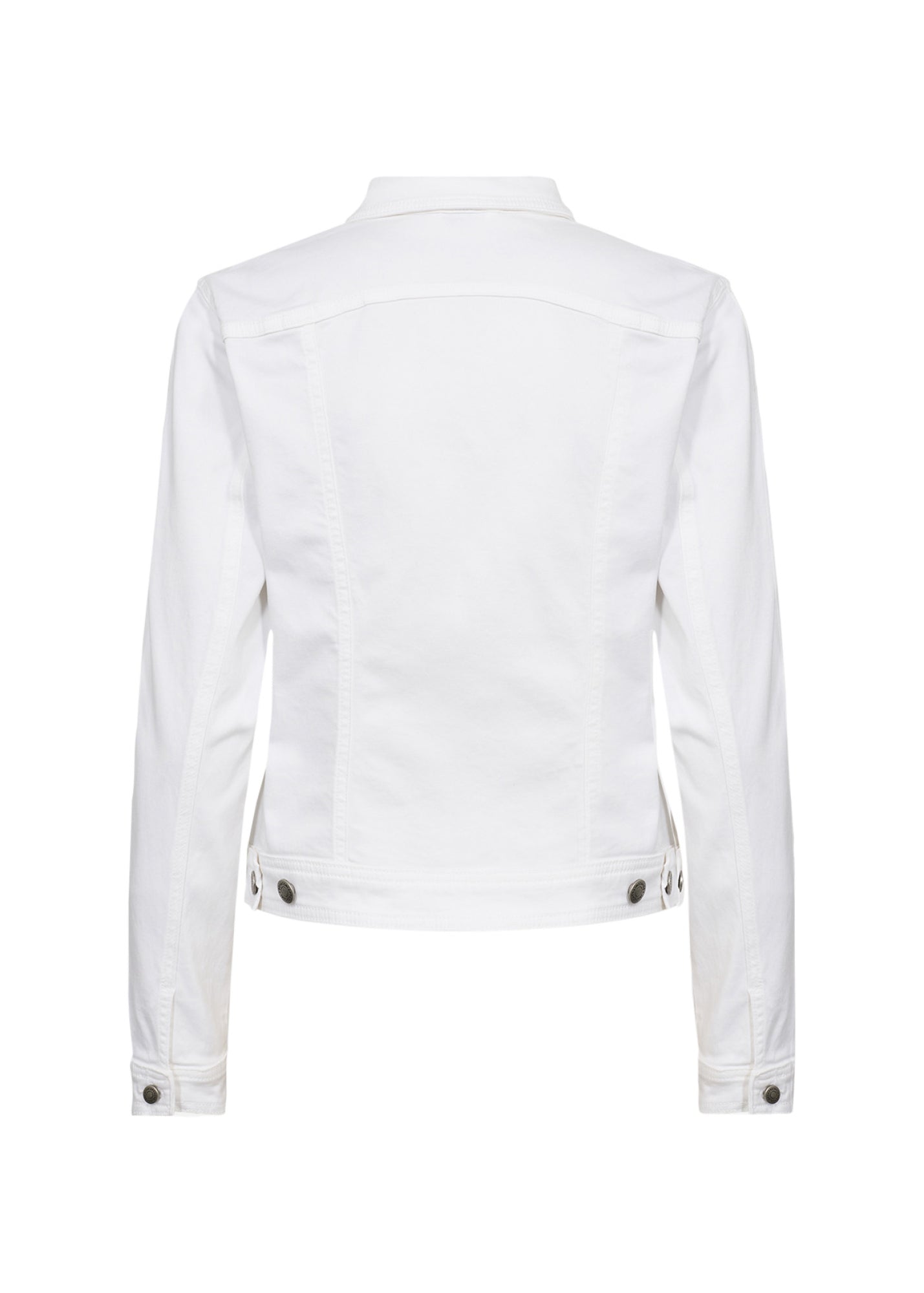 Soya Concept Damen Jacken White
