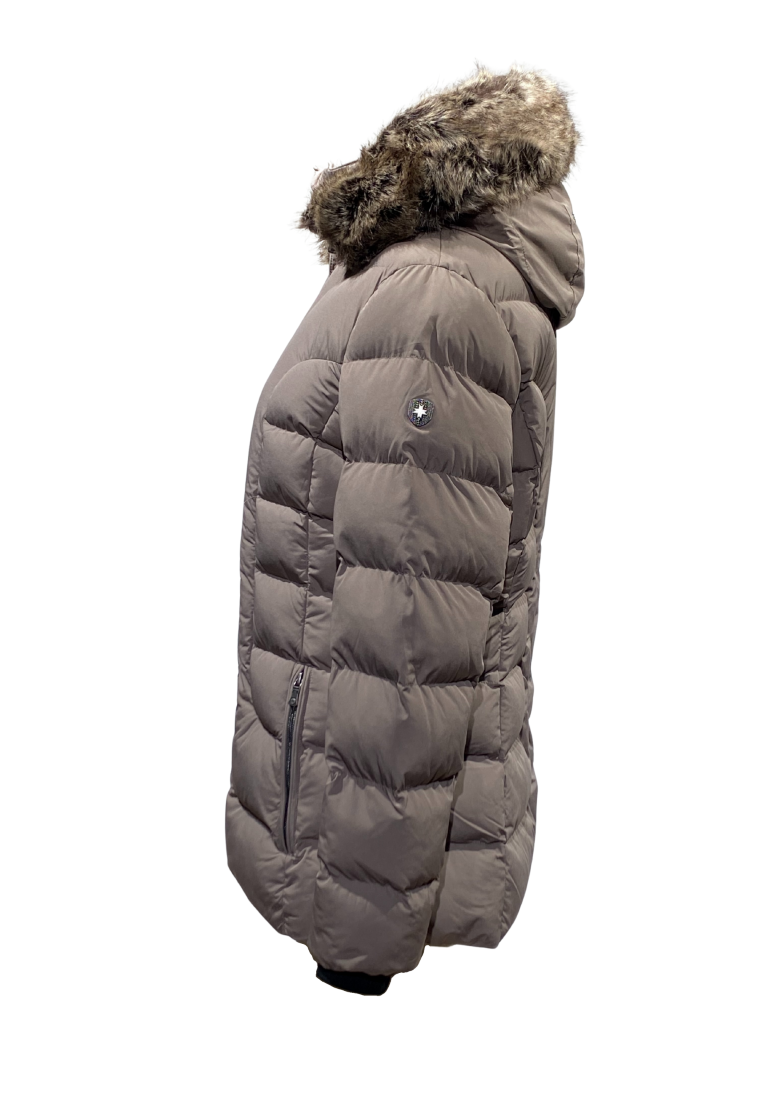 Wellensteyn women Damen Jacken Darksand