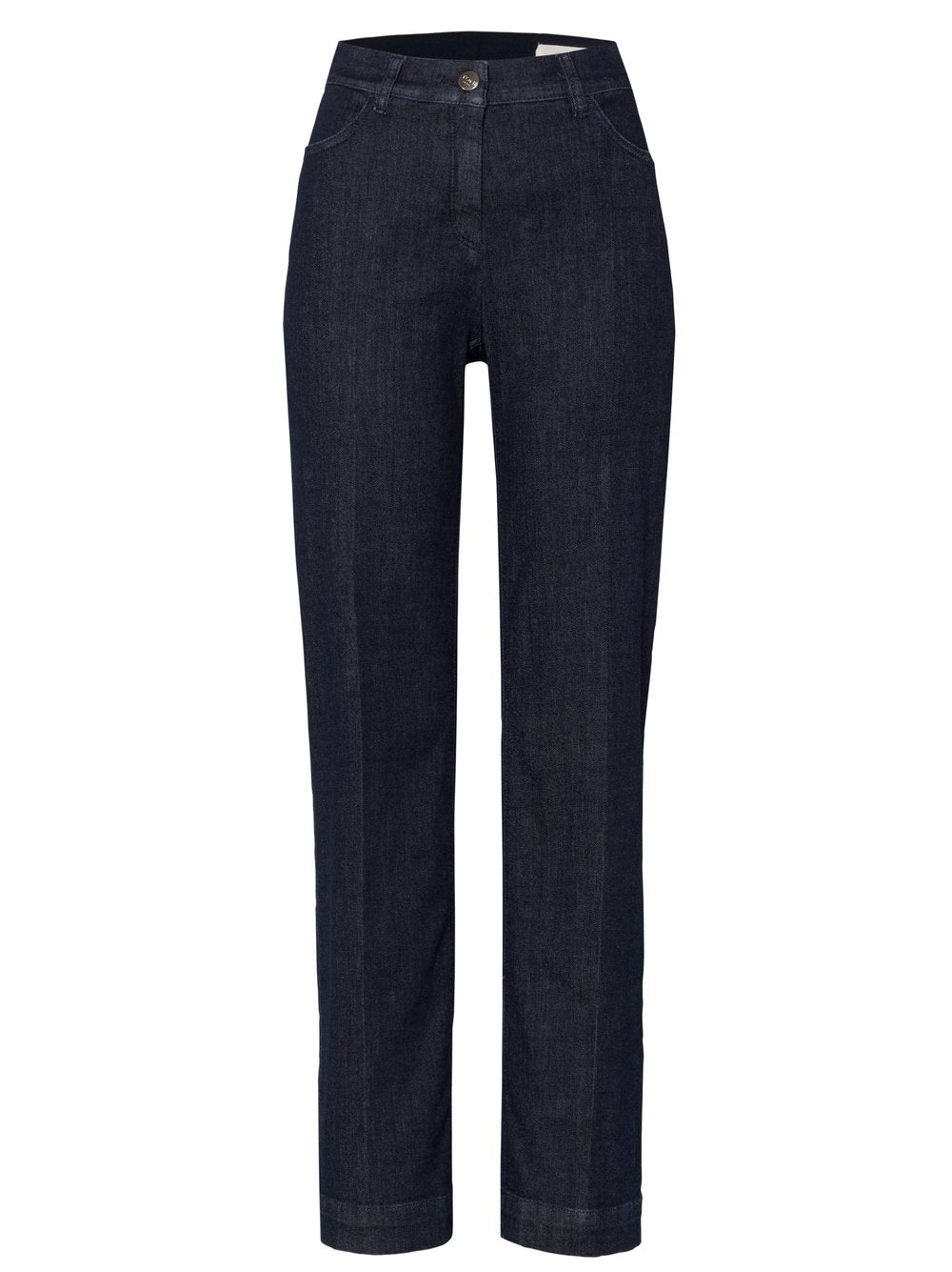 Toni Dress Damen Hosen Dark Blue