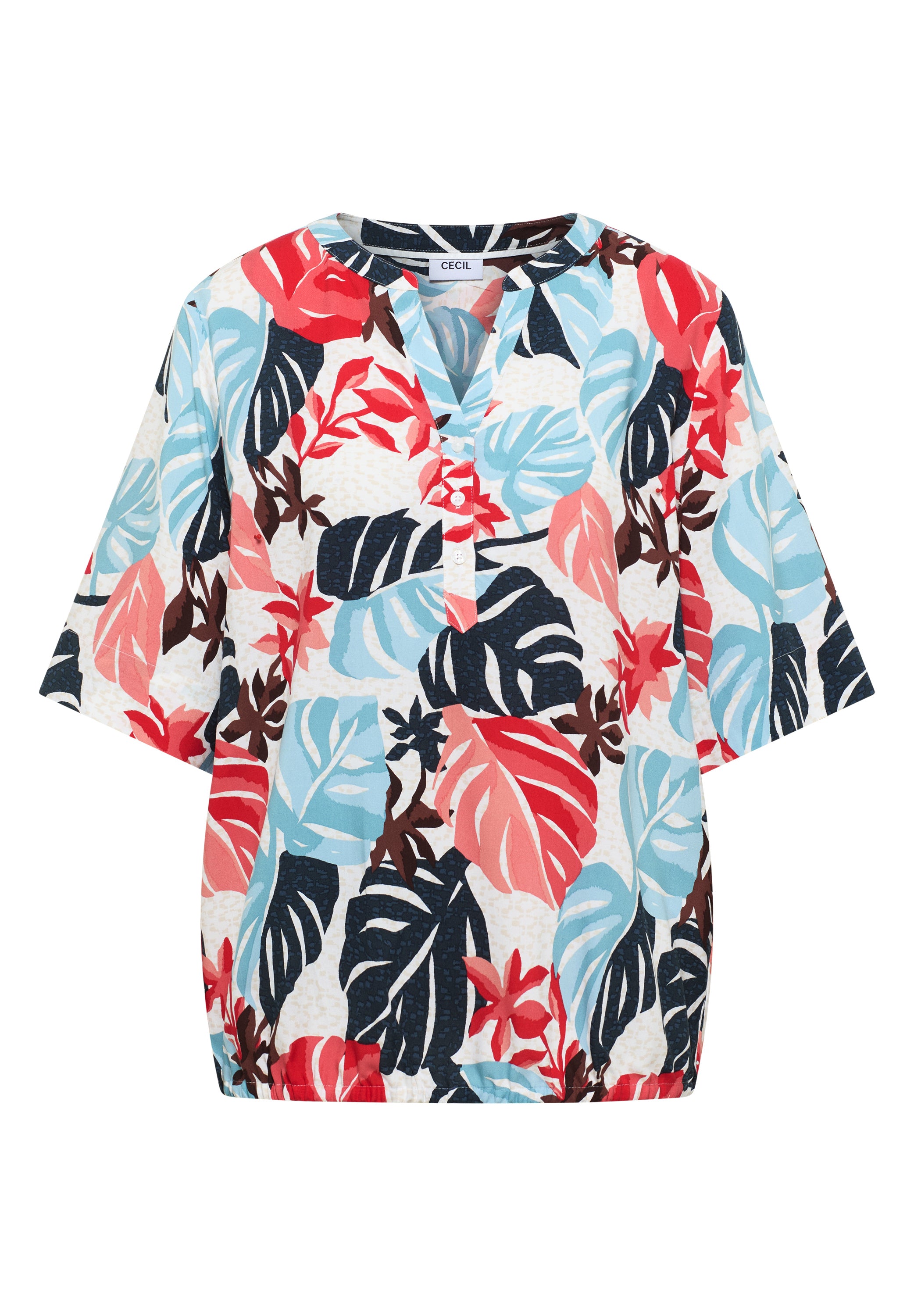 Cecil Damen Blusen Light Ala