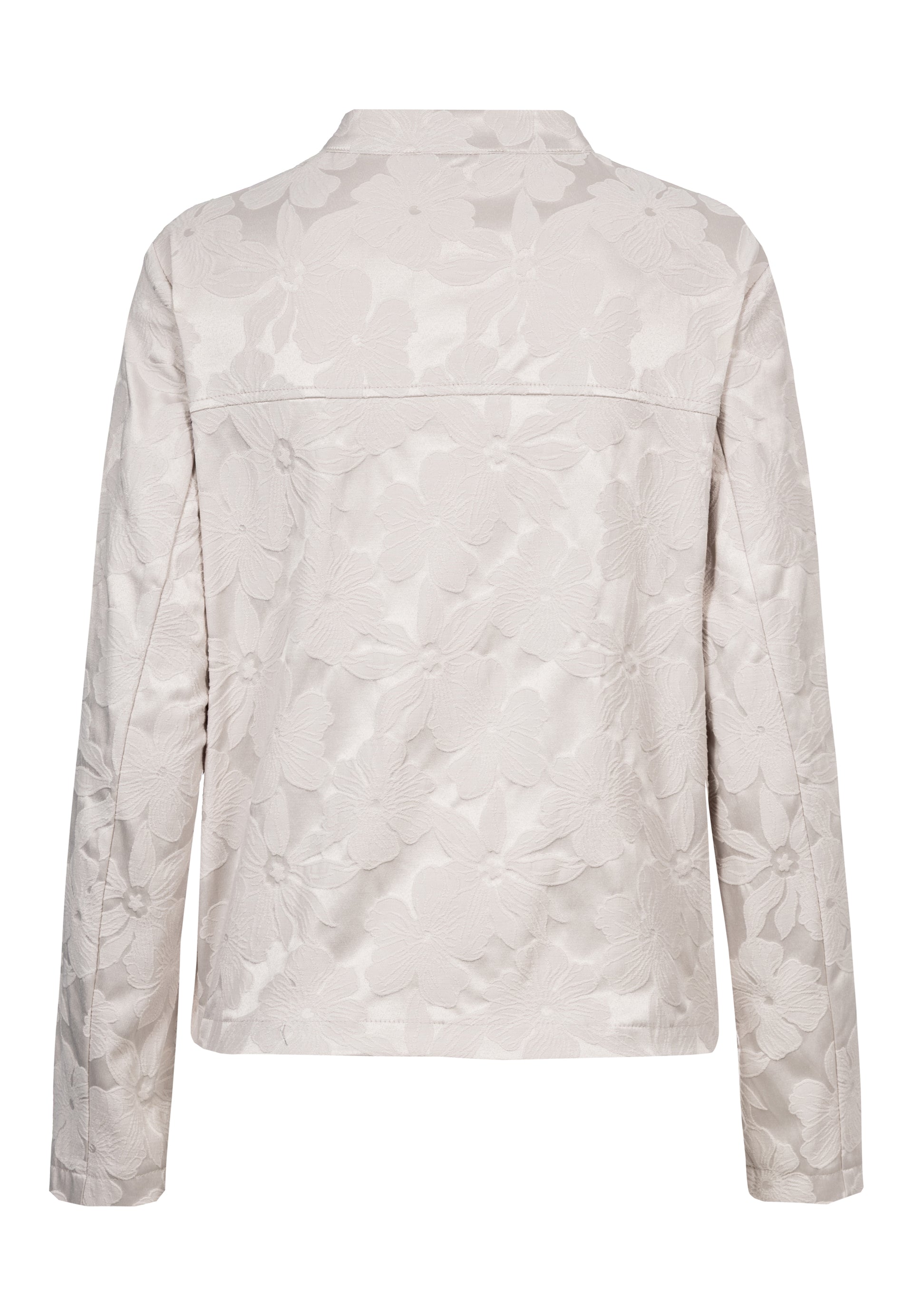Frank Walder Damen Blazer Cream