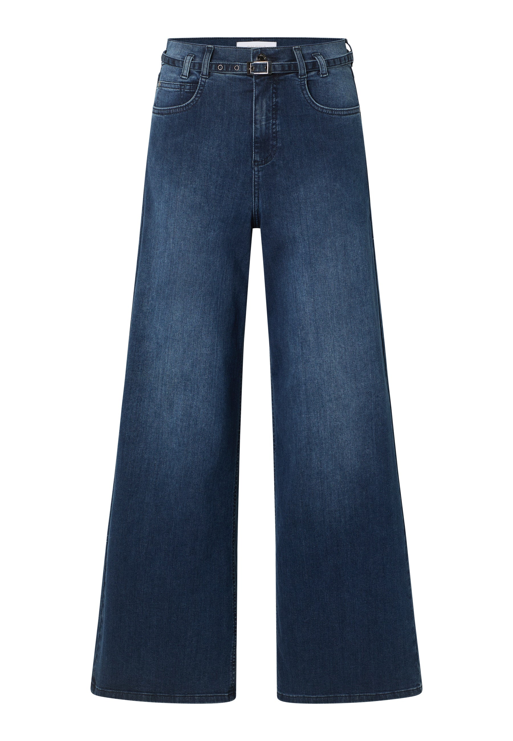 Angels Damen Jeans Blue Used
