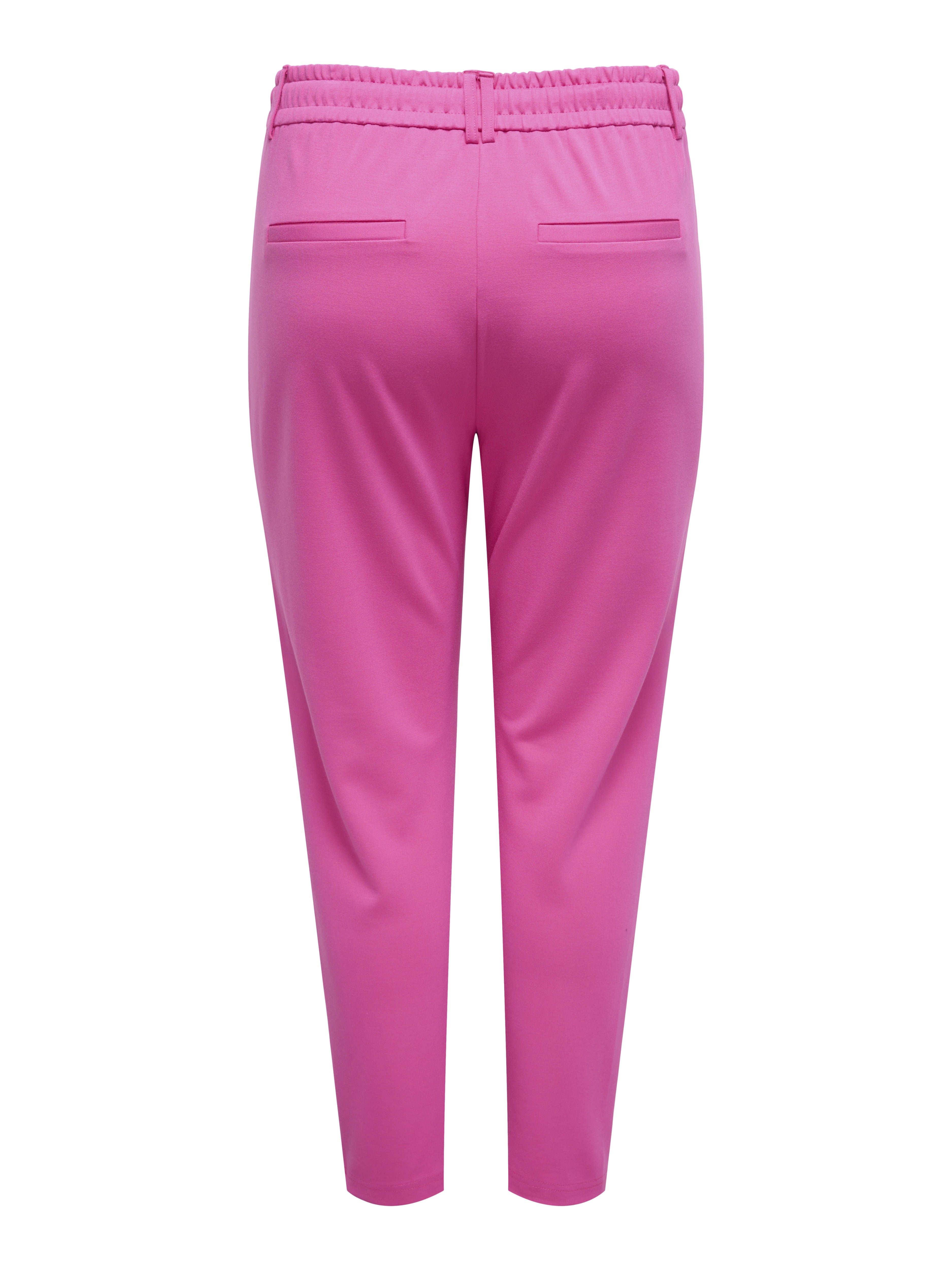 Only Caramkoma Damen Hosen Fuchsia Fedora