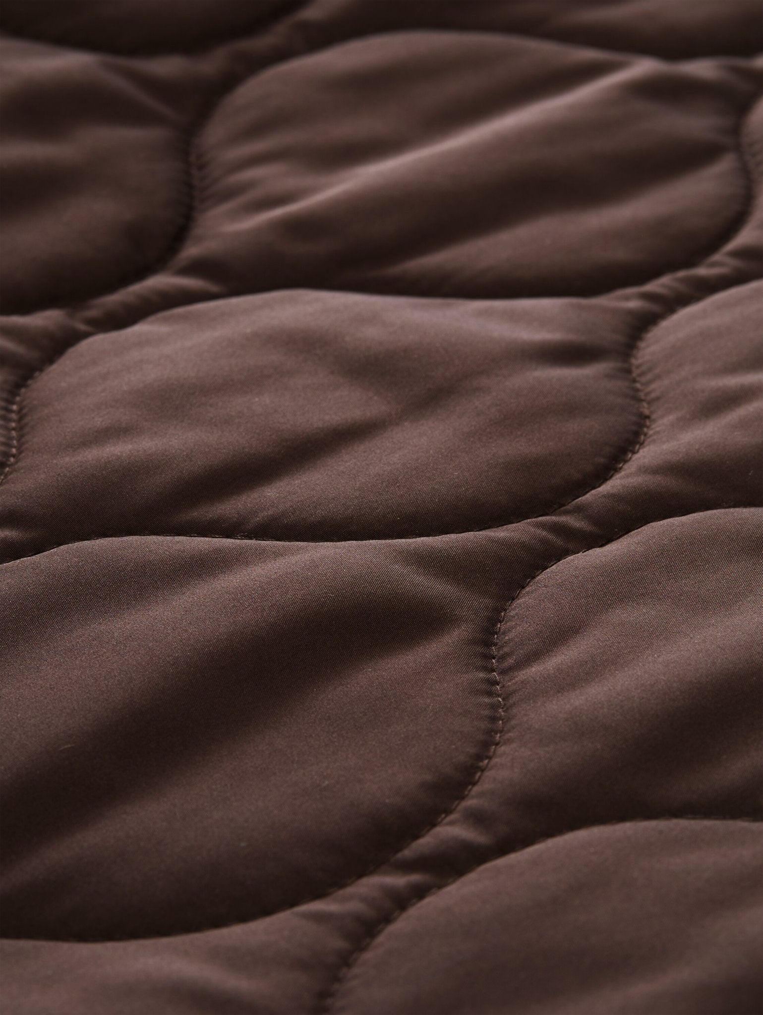 Tom Tailor Damen Jacken Java Dark Brown