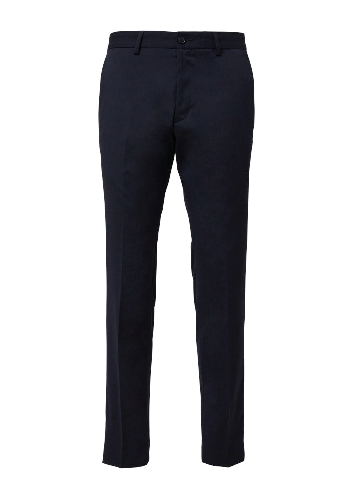 S. Oliver black Herren Hosen Blue