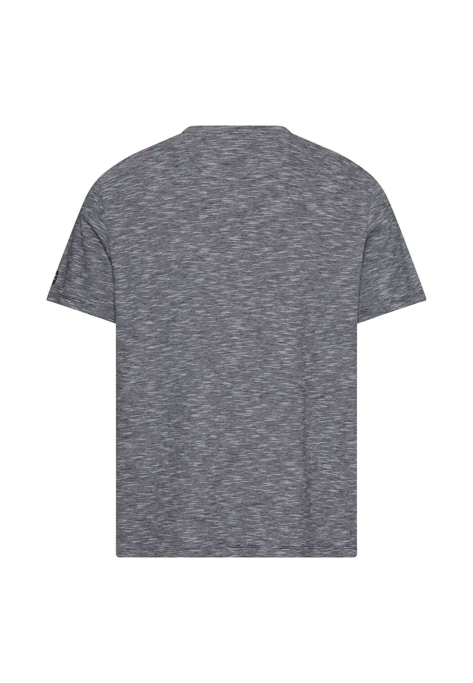 Camel active Herren T-Shirts kurz Dark Navy