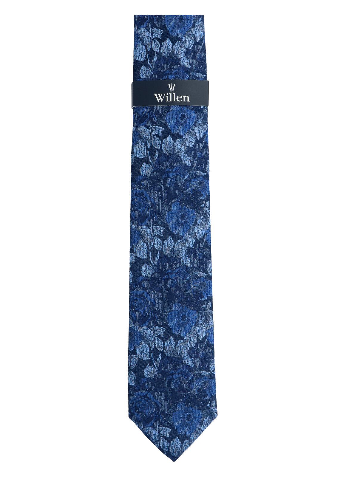 Willen Herren Krawatten & Schleifen Marine