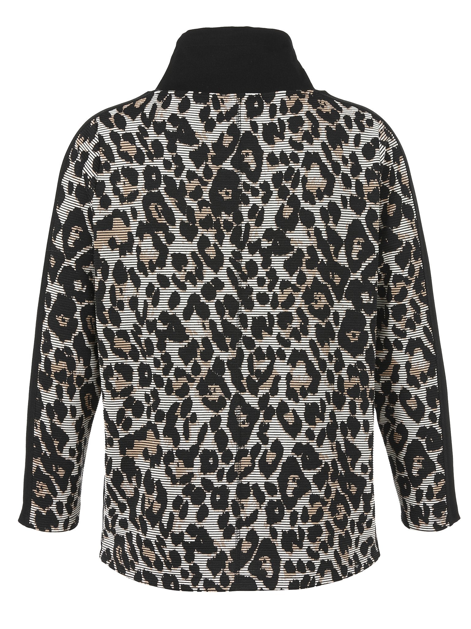 Via Appia Damen Sweatshirts Schwarz Mul