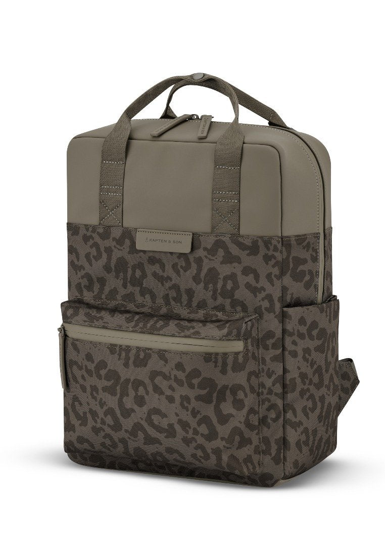 Bergen Pro - Leo Dark Brown