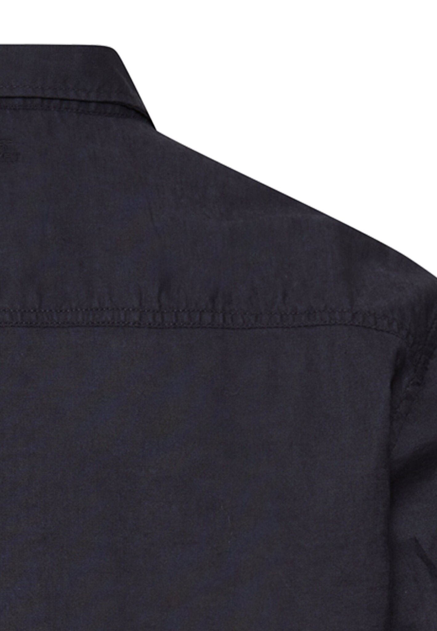 Camel active Herren Hemden kurz Dark Navy
