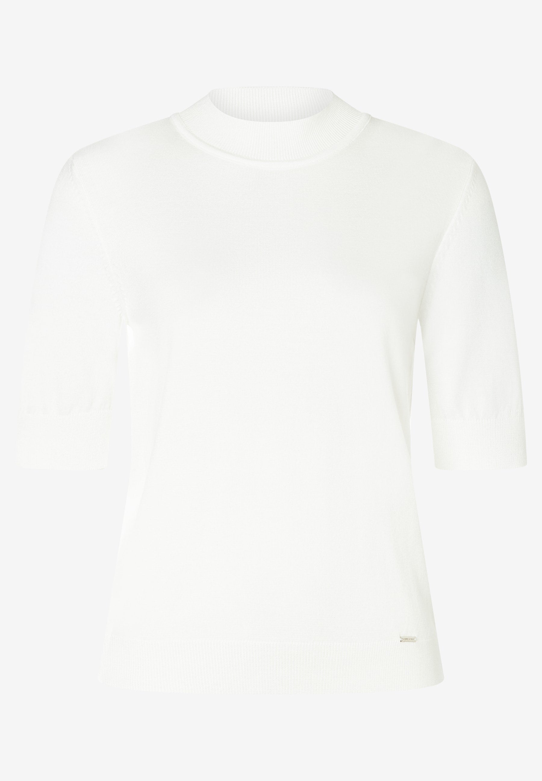 More & More Damen Pullover Off White