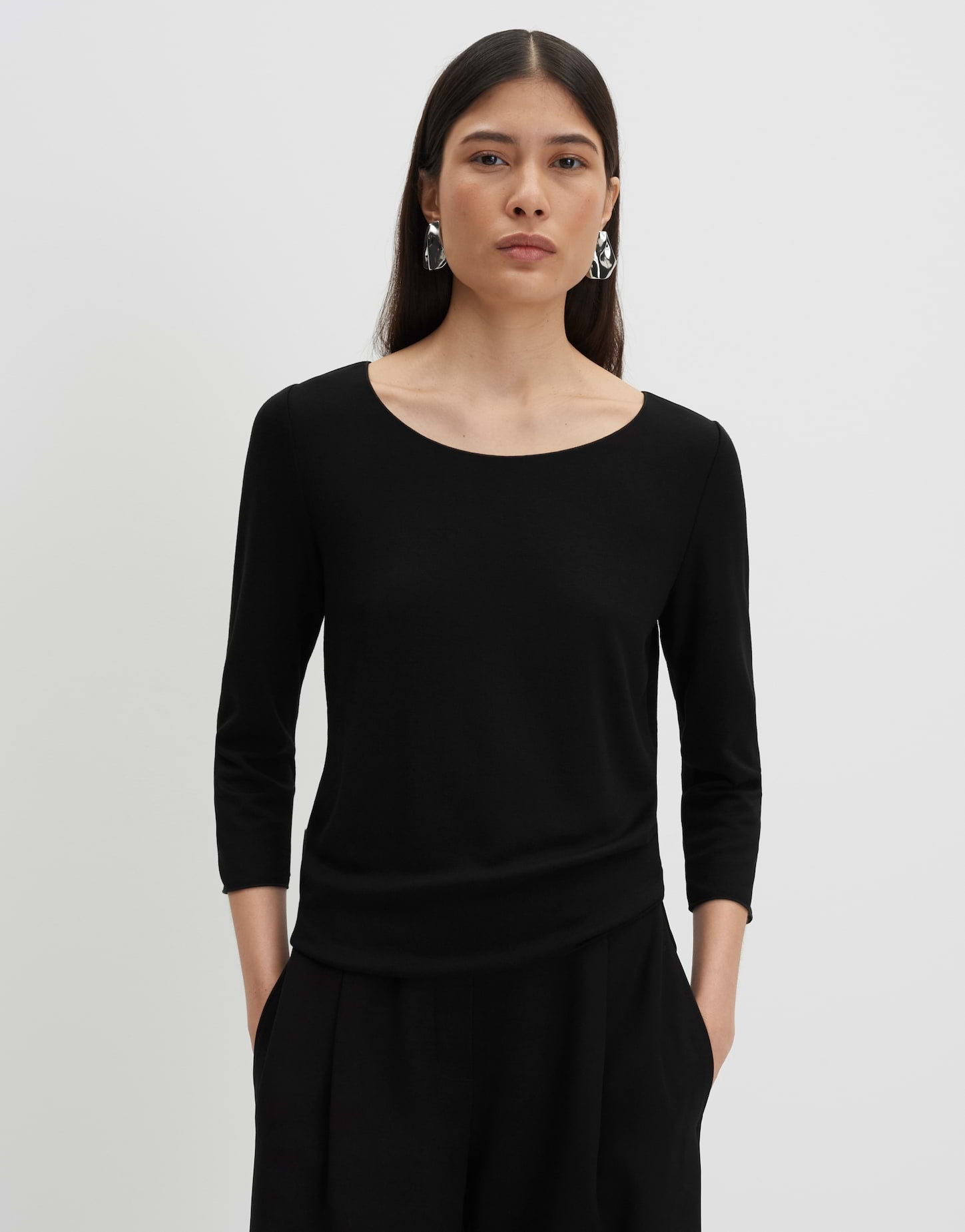 Someday Damen T-Shirts Black