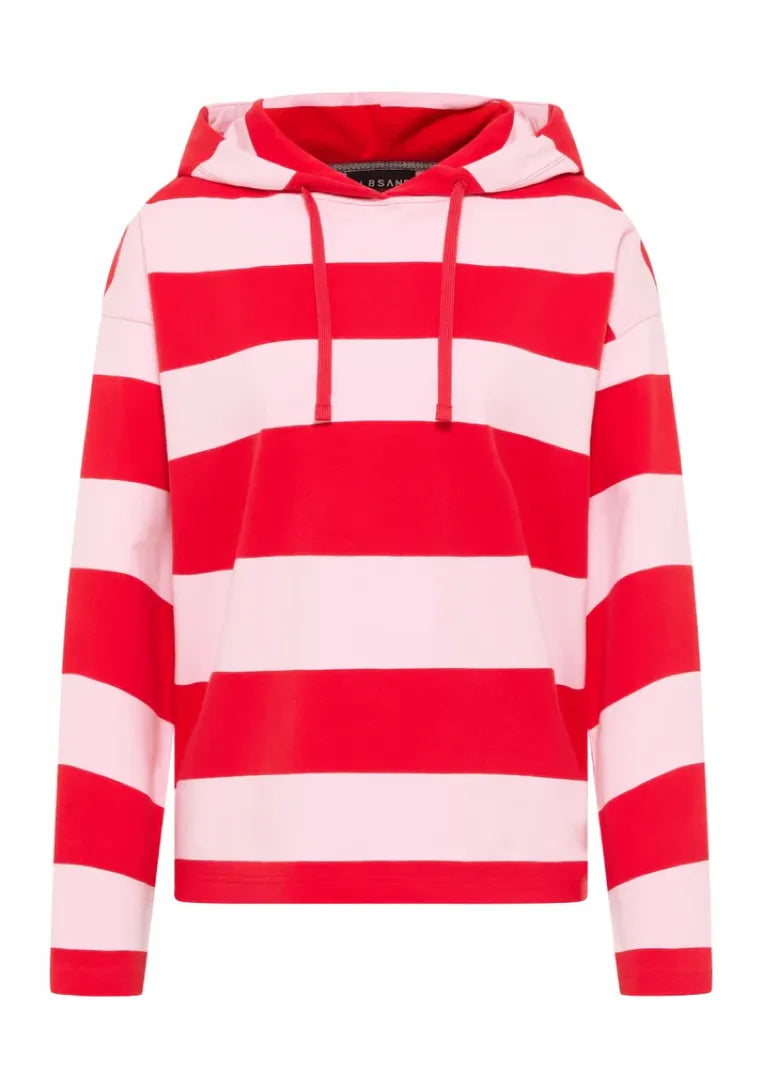 Elbsand Damen Sweatjacken Barberry_S