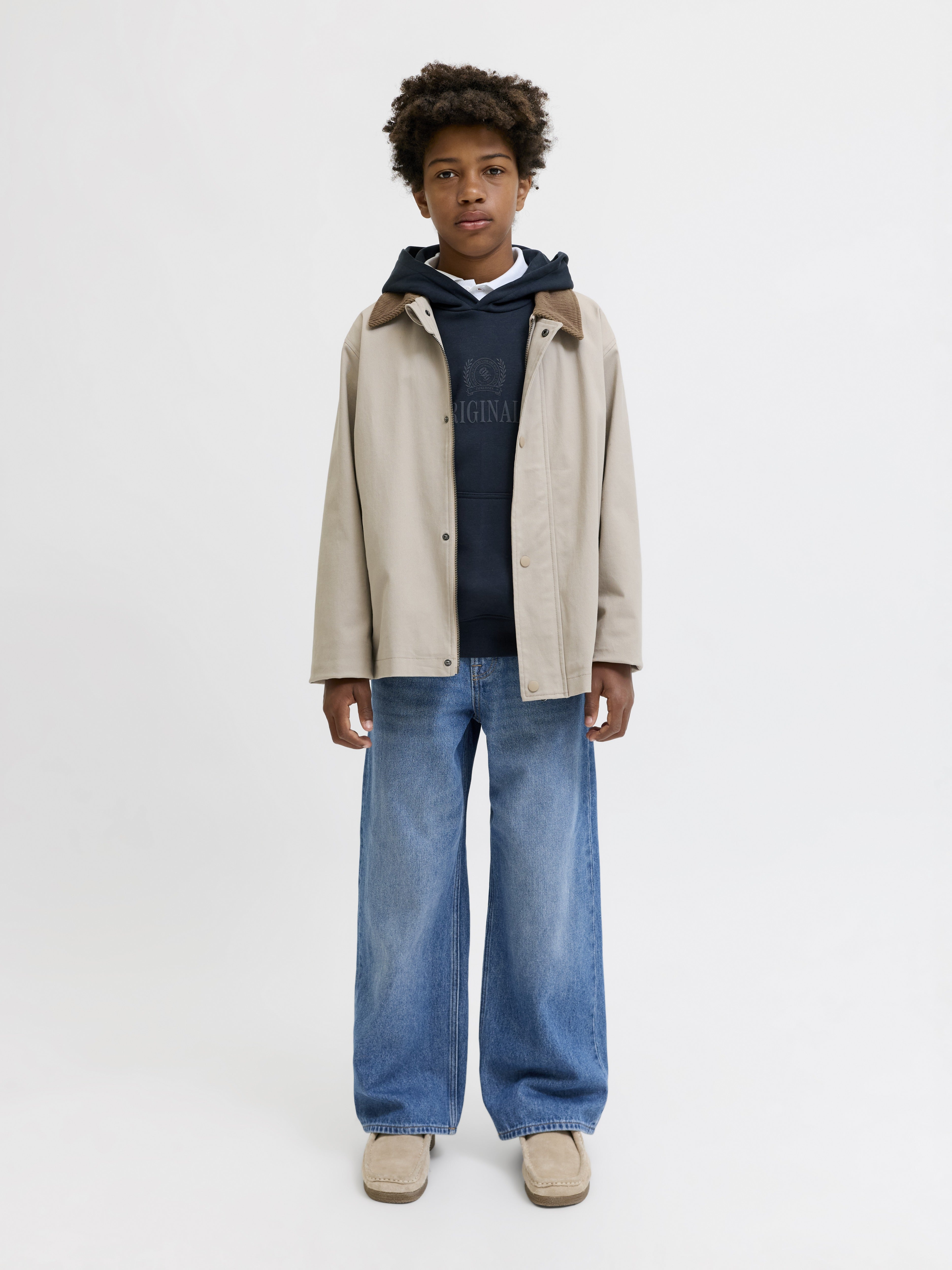 Jack & Jones Jungen Sweats & Sweatjacken Sky Captain
