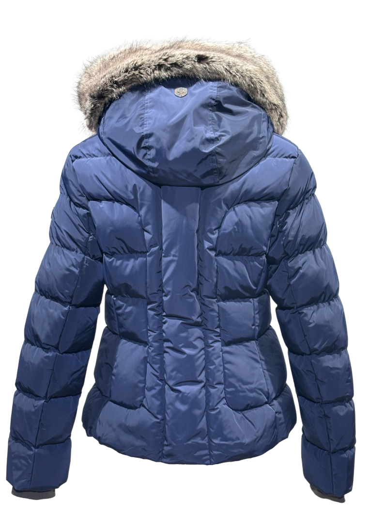 Wellensteyn women Damen Jacken Royalblau