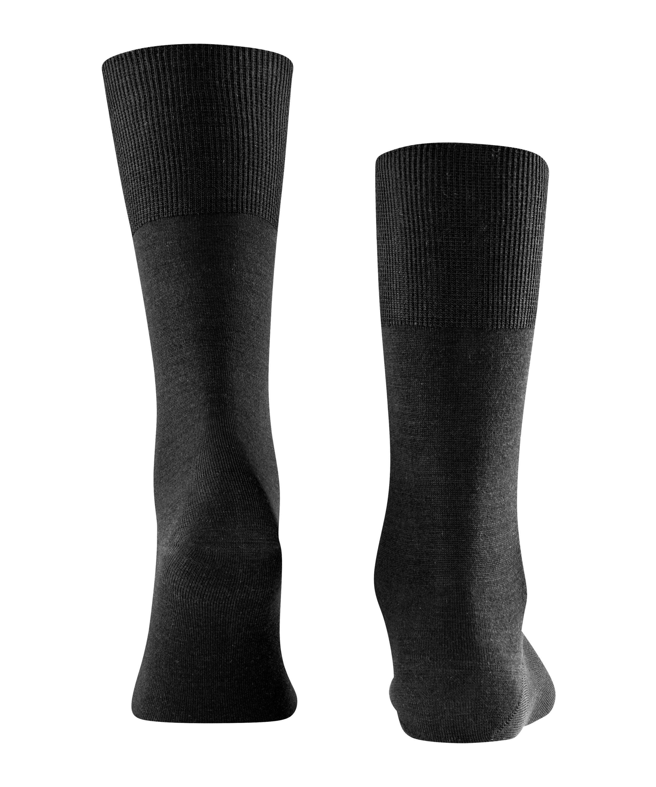 Falke Herren Black