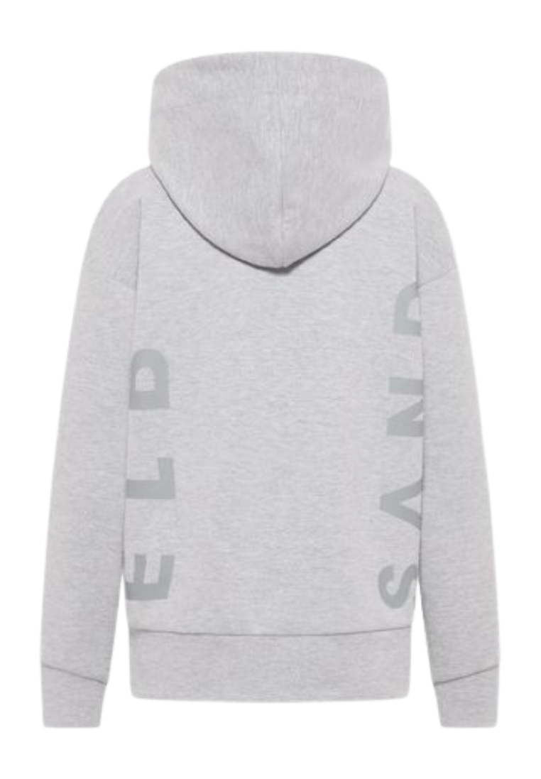 Elbsand Damen Sweatshirts Cool Heathe