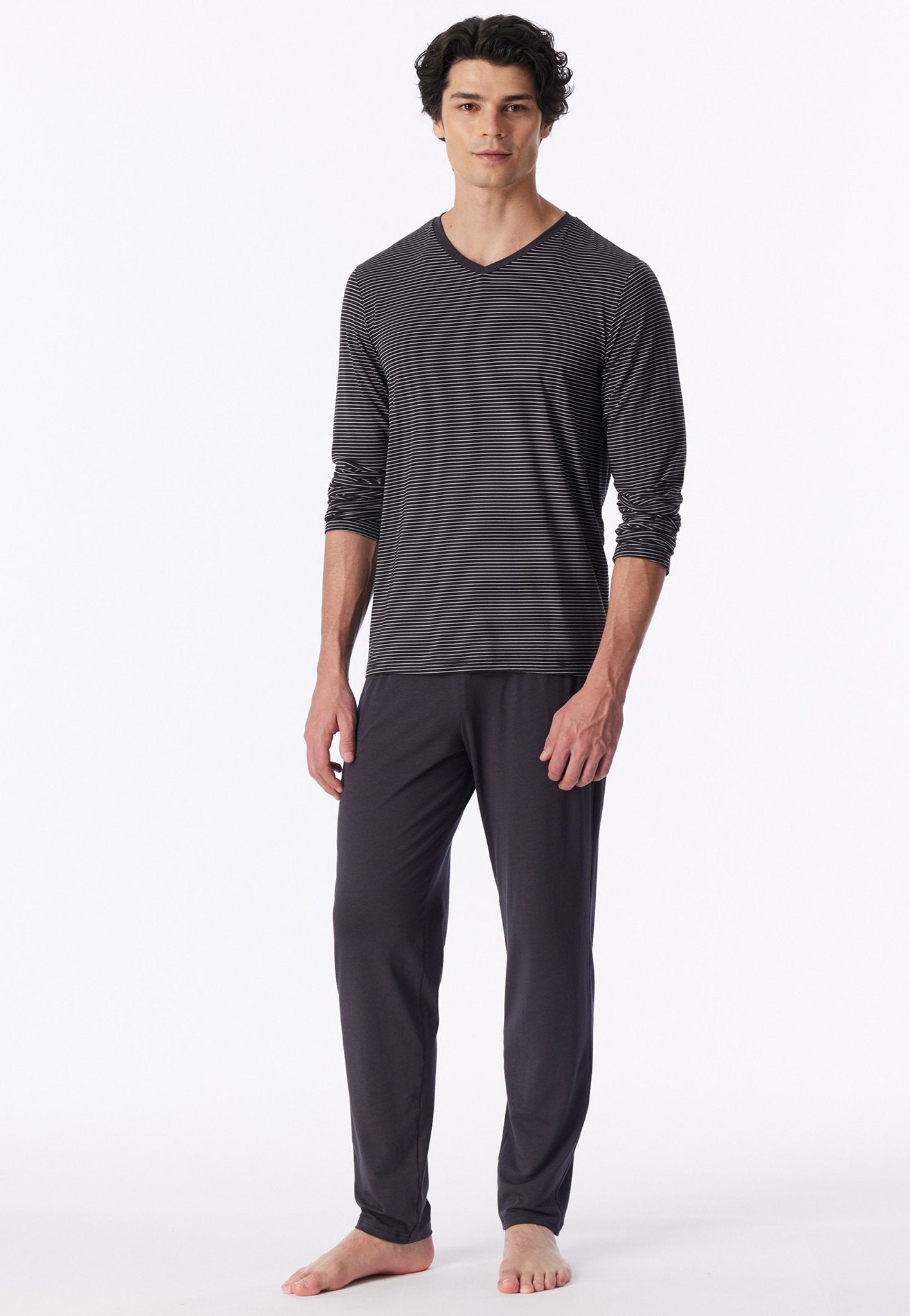 Schiesser Herren Graphit