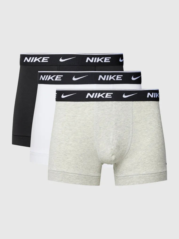 Nike Pant Whtie/Grey Heat