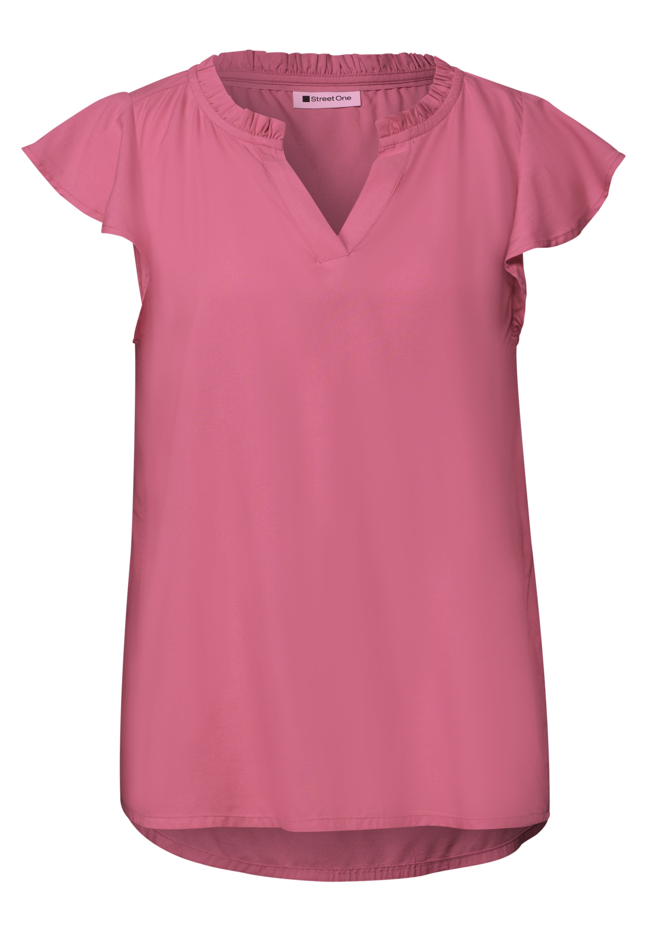 Street One Damen Blusen Blush Ber