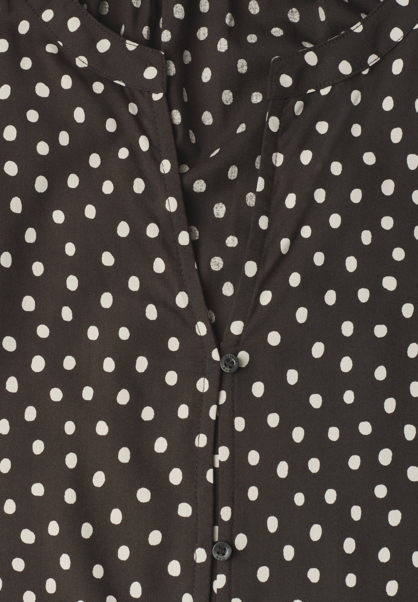 Street One Damen Blusen Black Cof