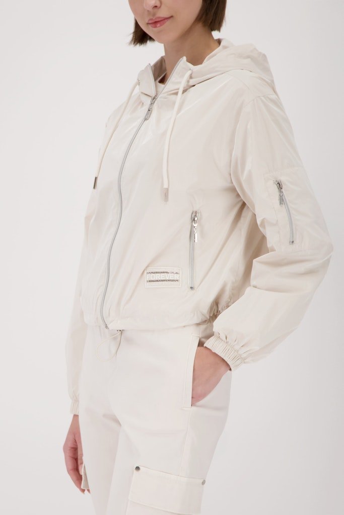 Monari Damen Jacken Champagne B