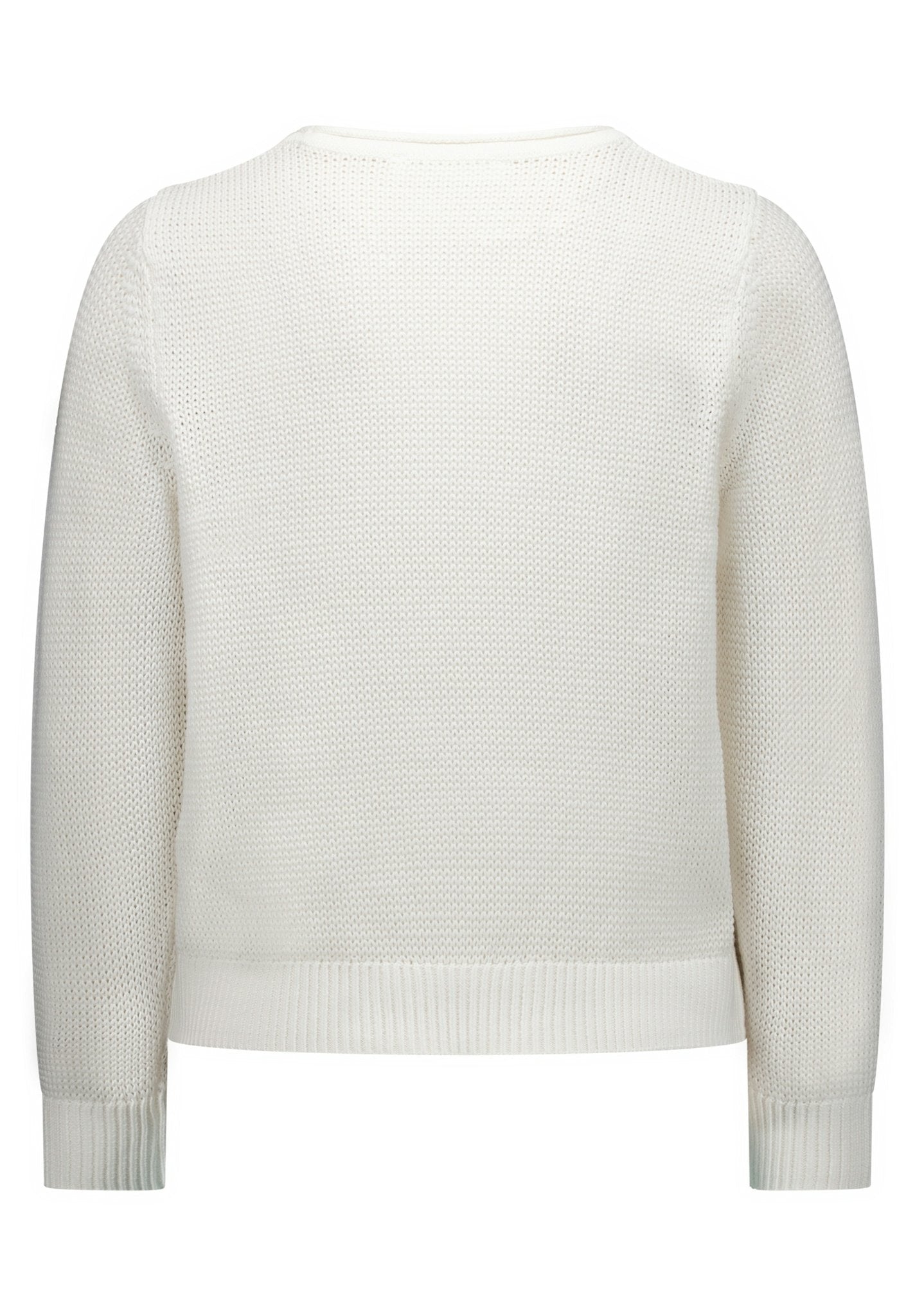 Betty & Co Damen Pullover Offwhite